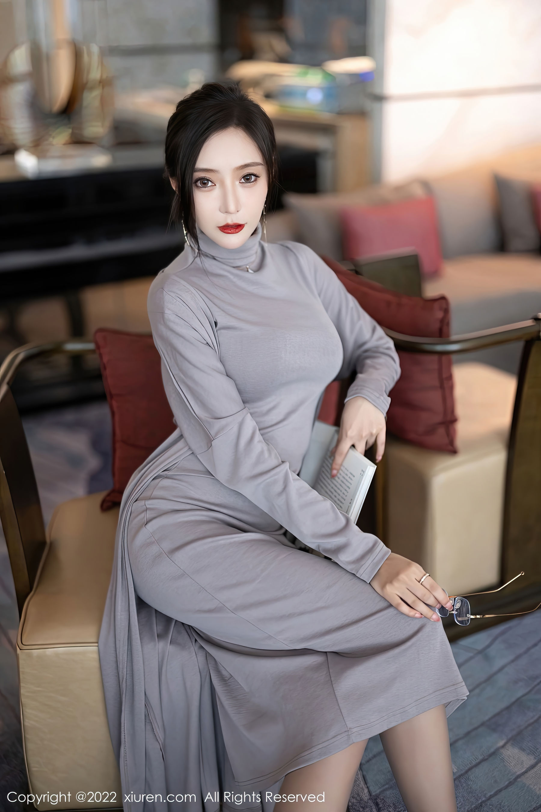 [秀人XiuRen] No.5745 王馨瑶yanni