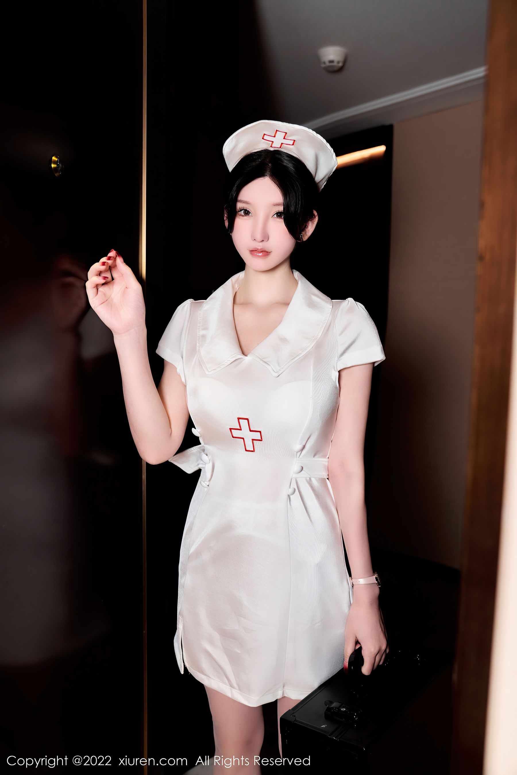 [秀人XiuRen] No.5746 周于希Sally