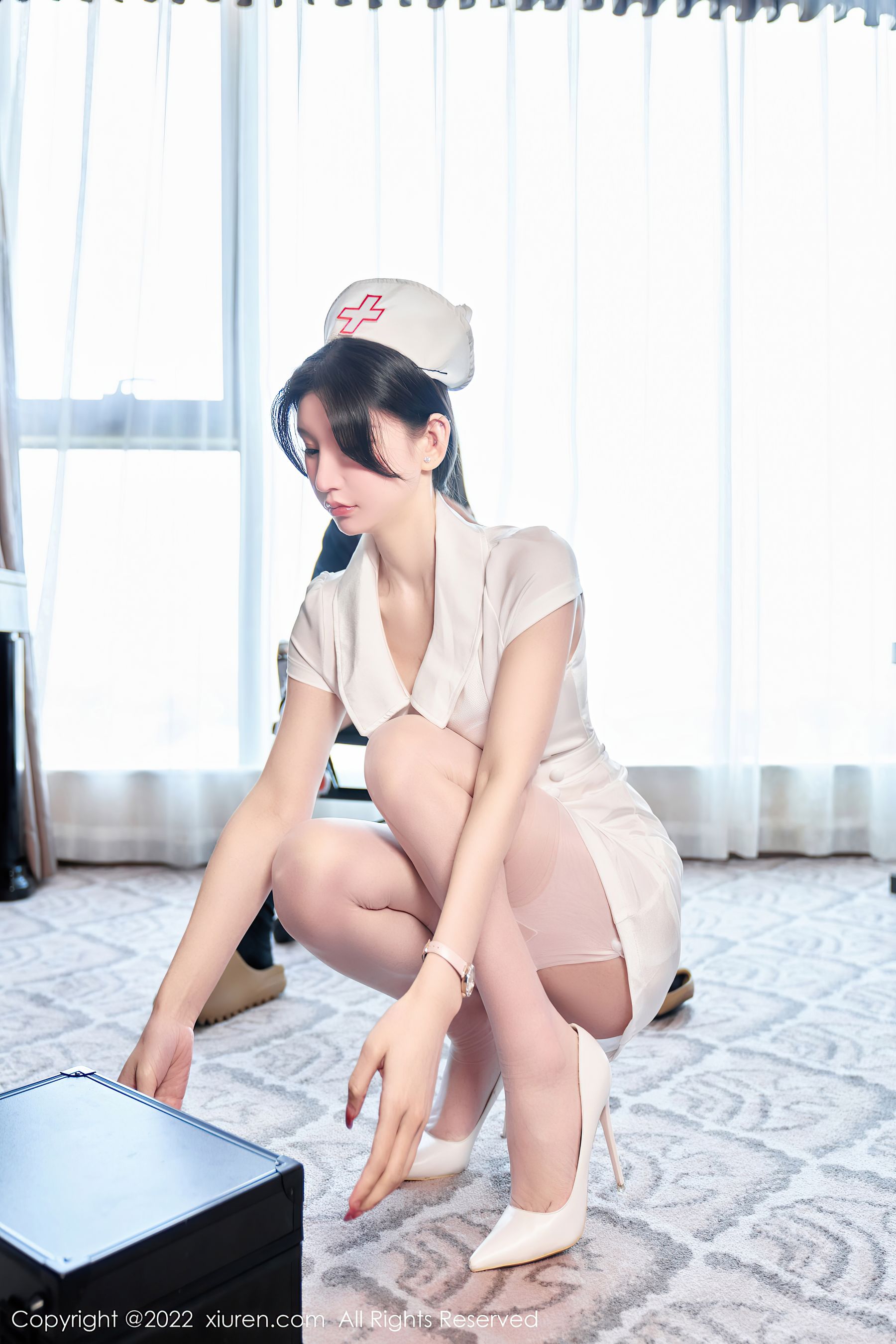 [秀人XiuRen] No.5746 周于希Sally