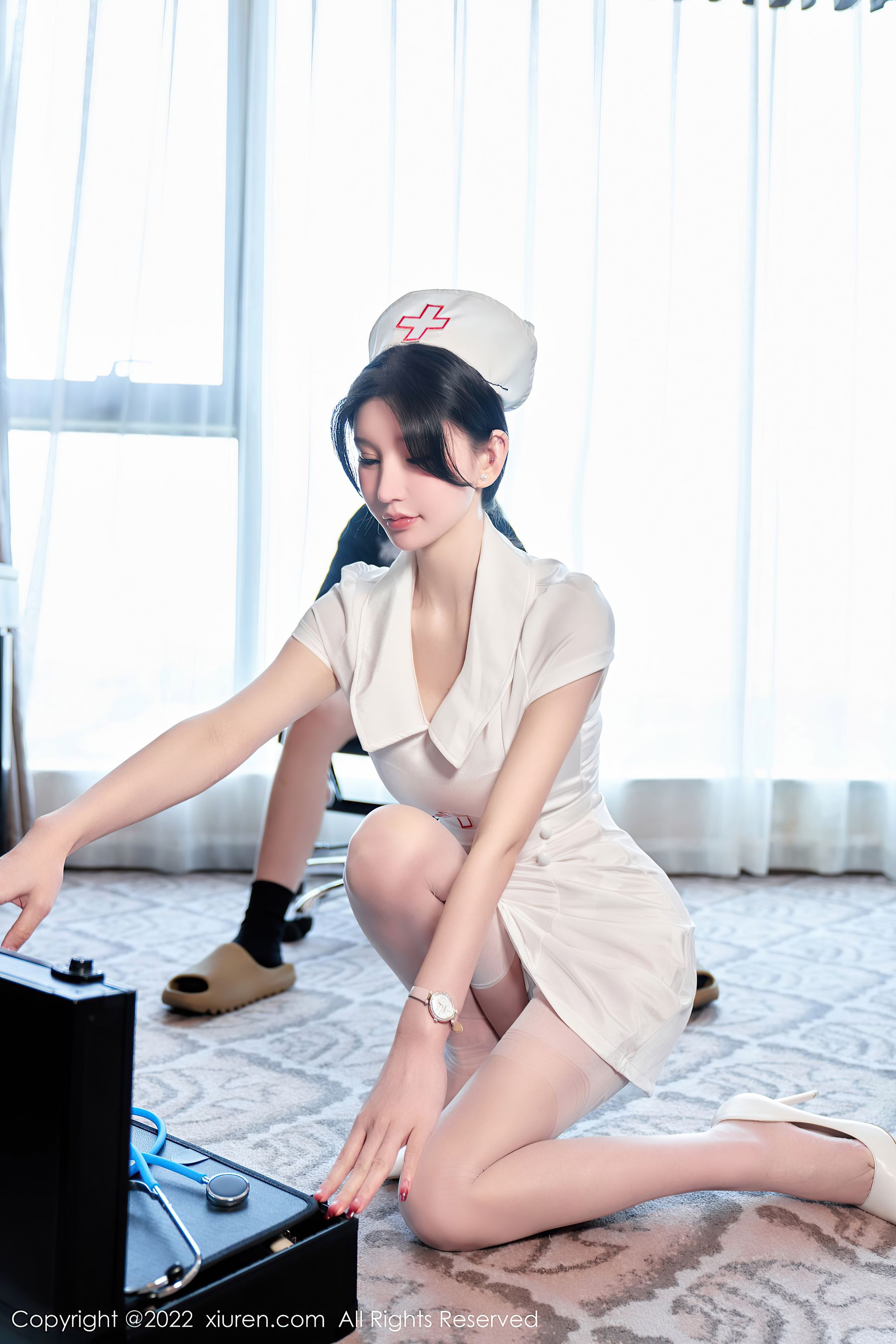 [秀人XiuRen] No.5746 周于希Sally