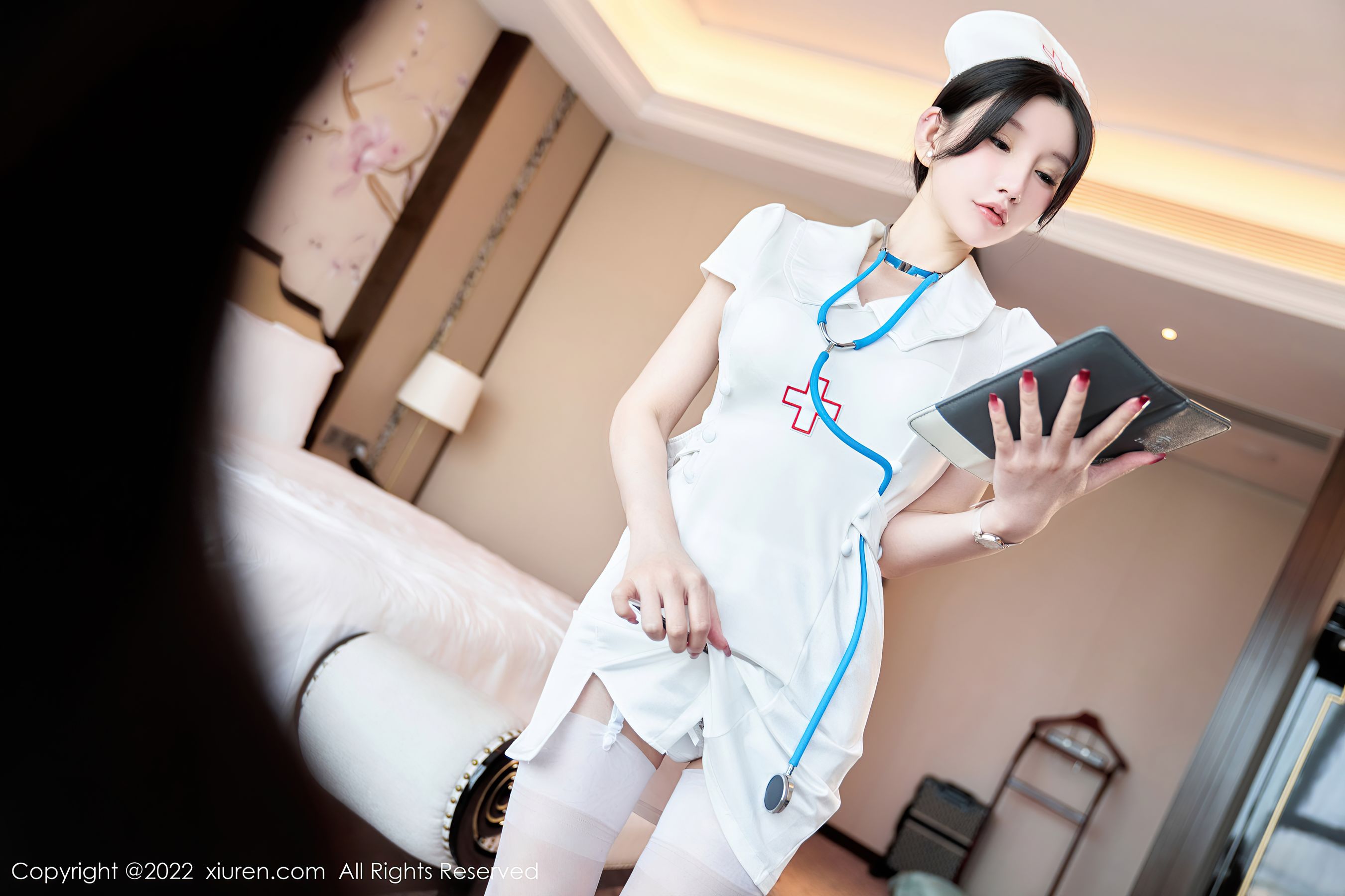 [秀人XiuRen] No.5746 周于希Sally