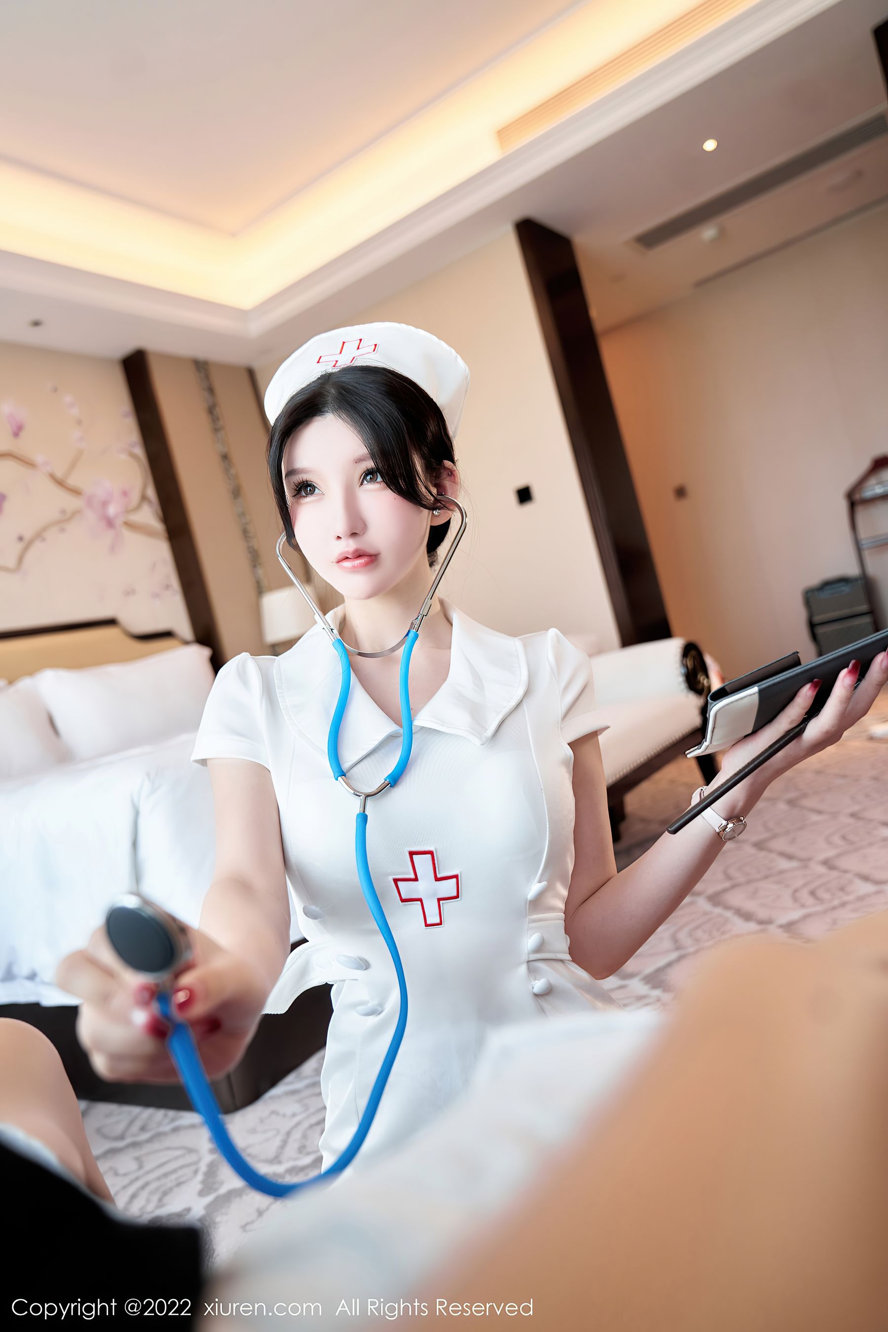 [秀人XiuRen] No.5746 周于希Sally