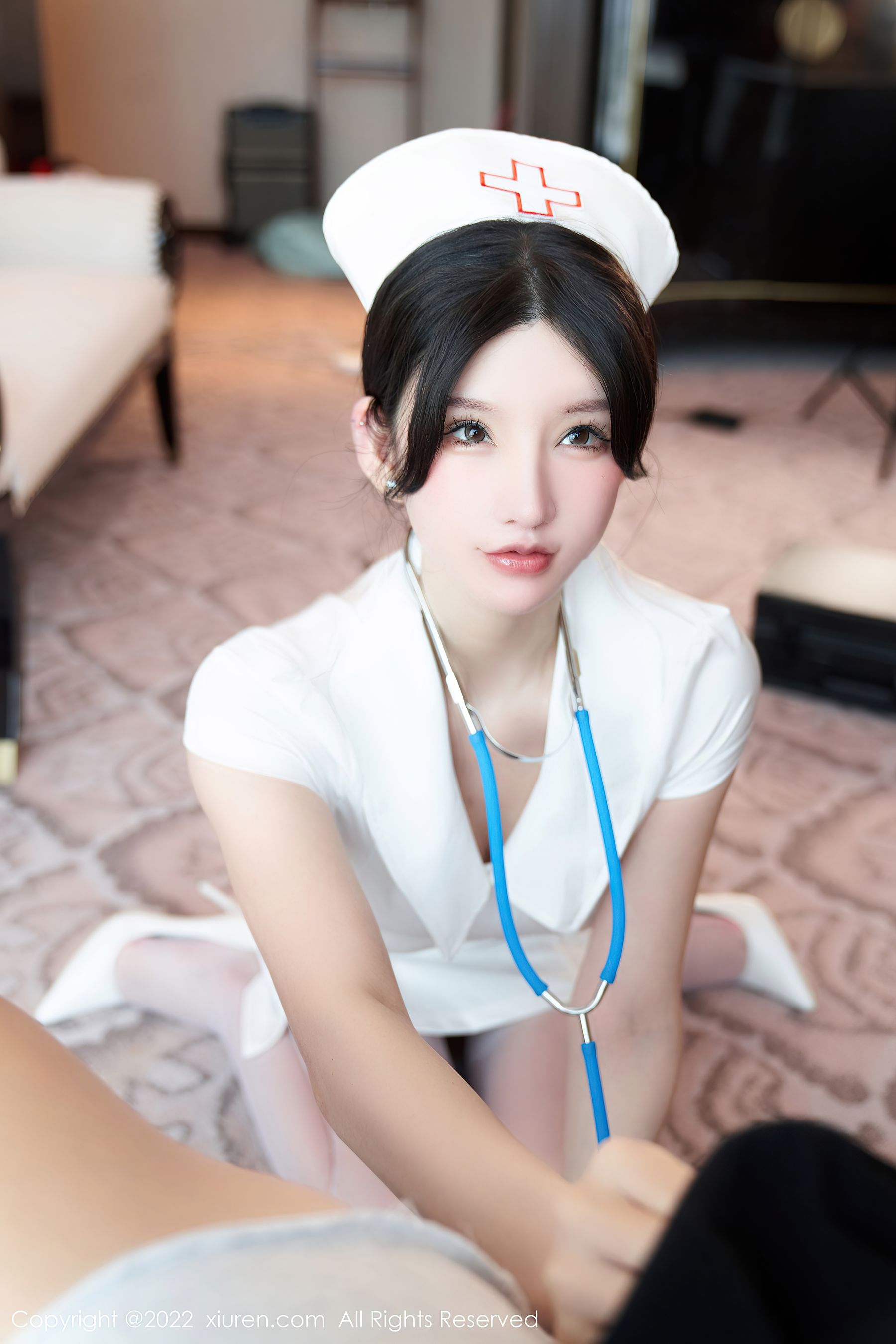 [秀人XiuRen] No.5746 周于希Sally