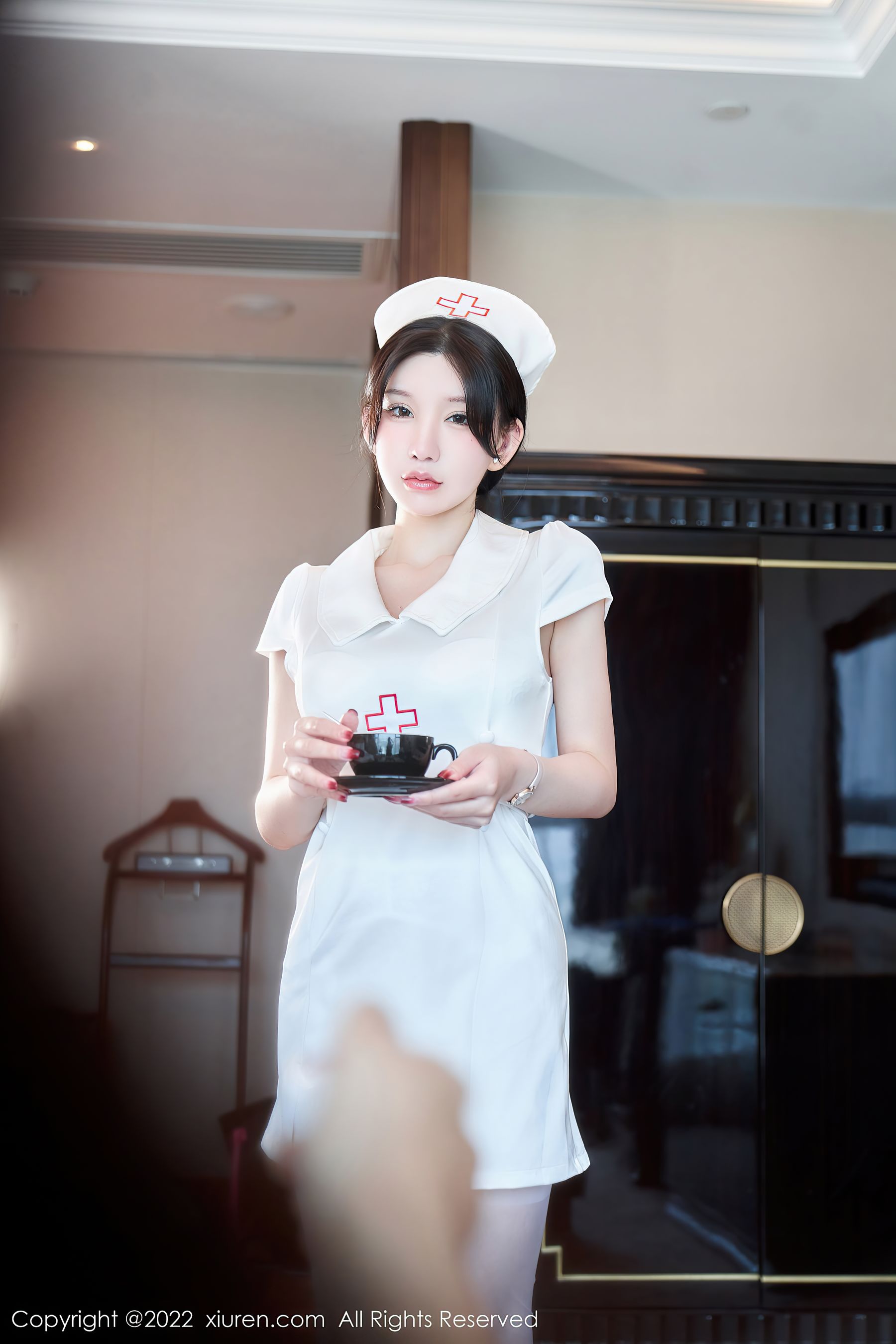 [秀人XiuRen] No.5746 周于希Sally