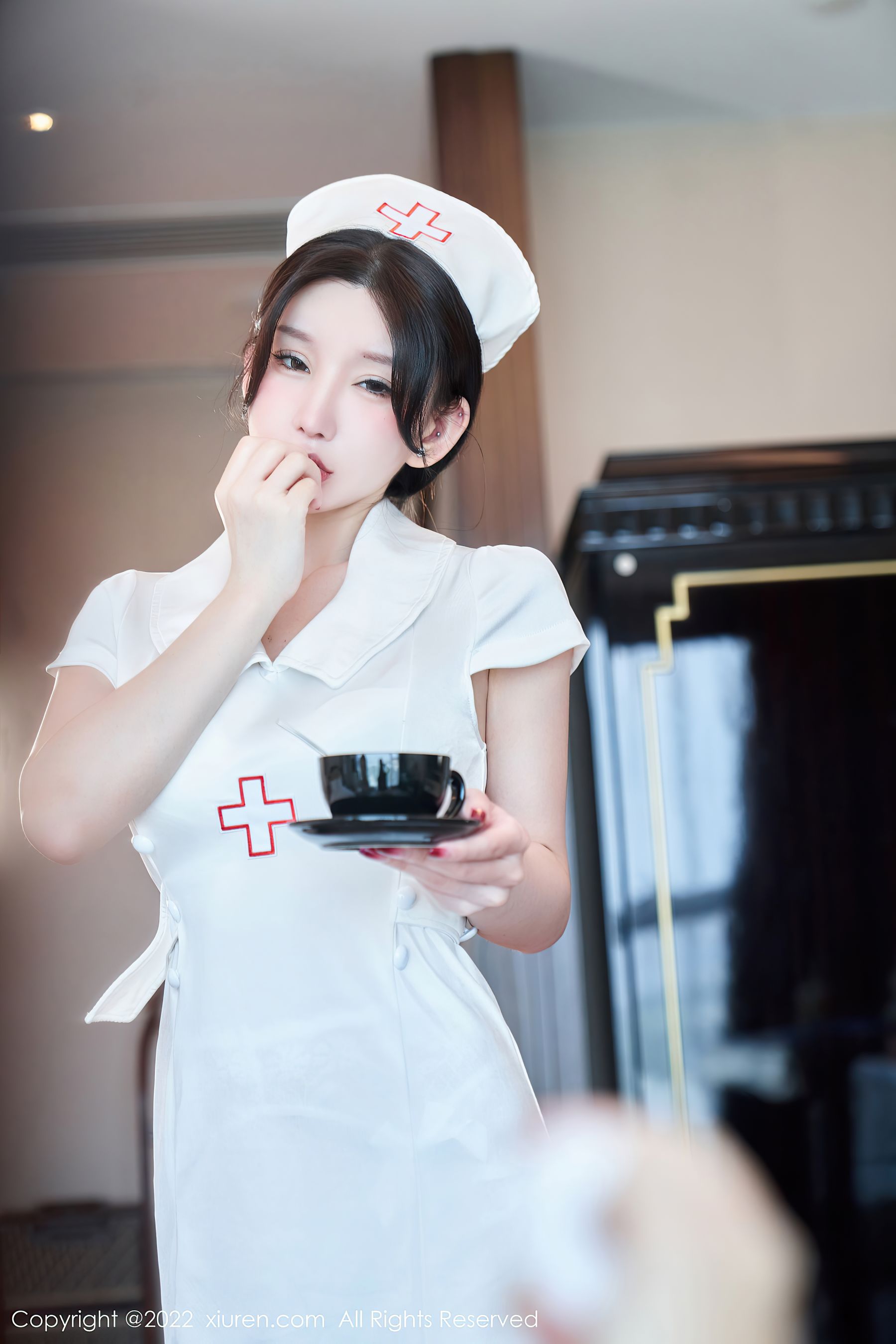 [秀人XiuRen] No.5746 周于希Sally