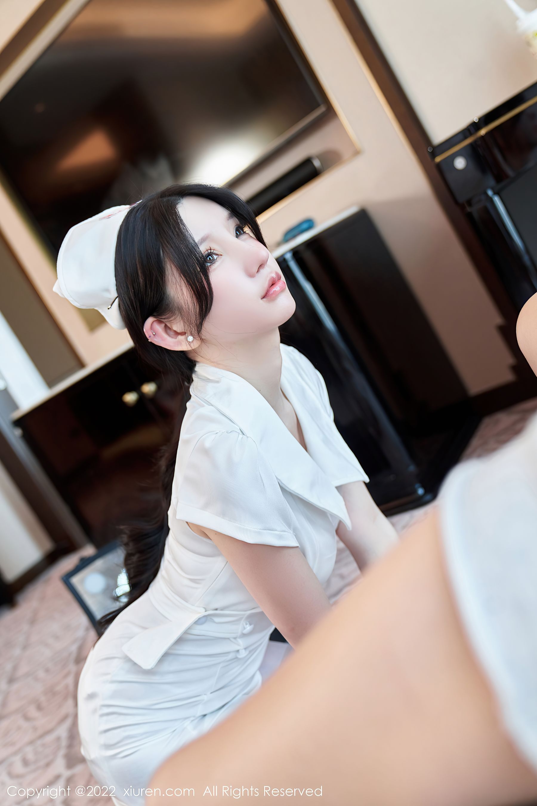 [秀人XiuRen] No.5746 周于希Sally