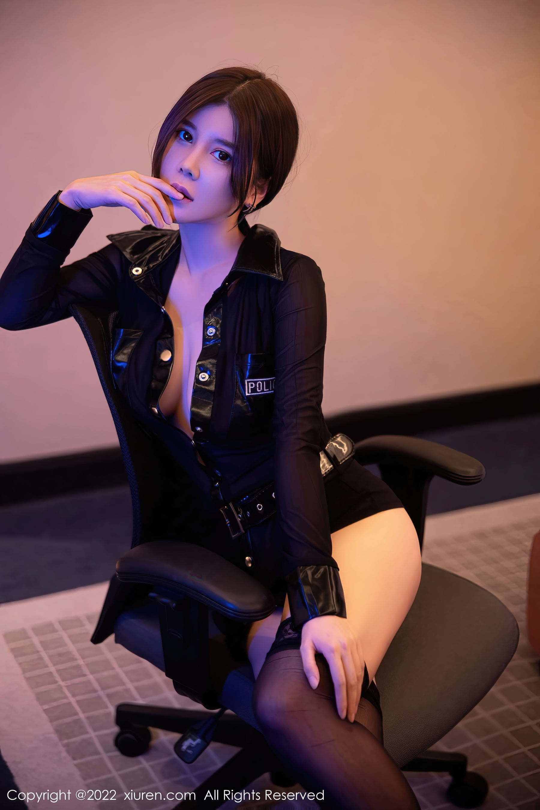 [秀人XiuRen] No.5750 周jojobaby