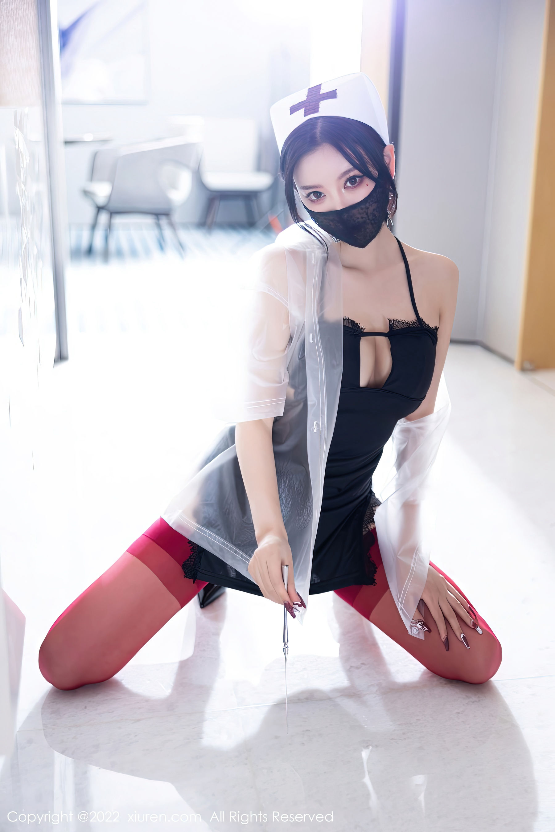 [秀人XiuRen] No.5751 杨晨晨