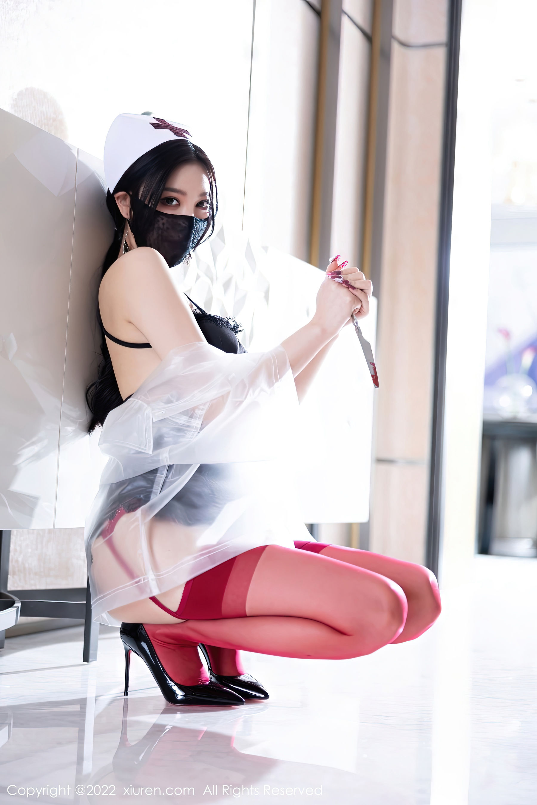 [秀人XiuRen] No.5751 杨晨晨