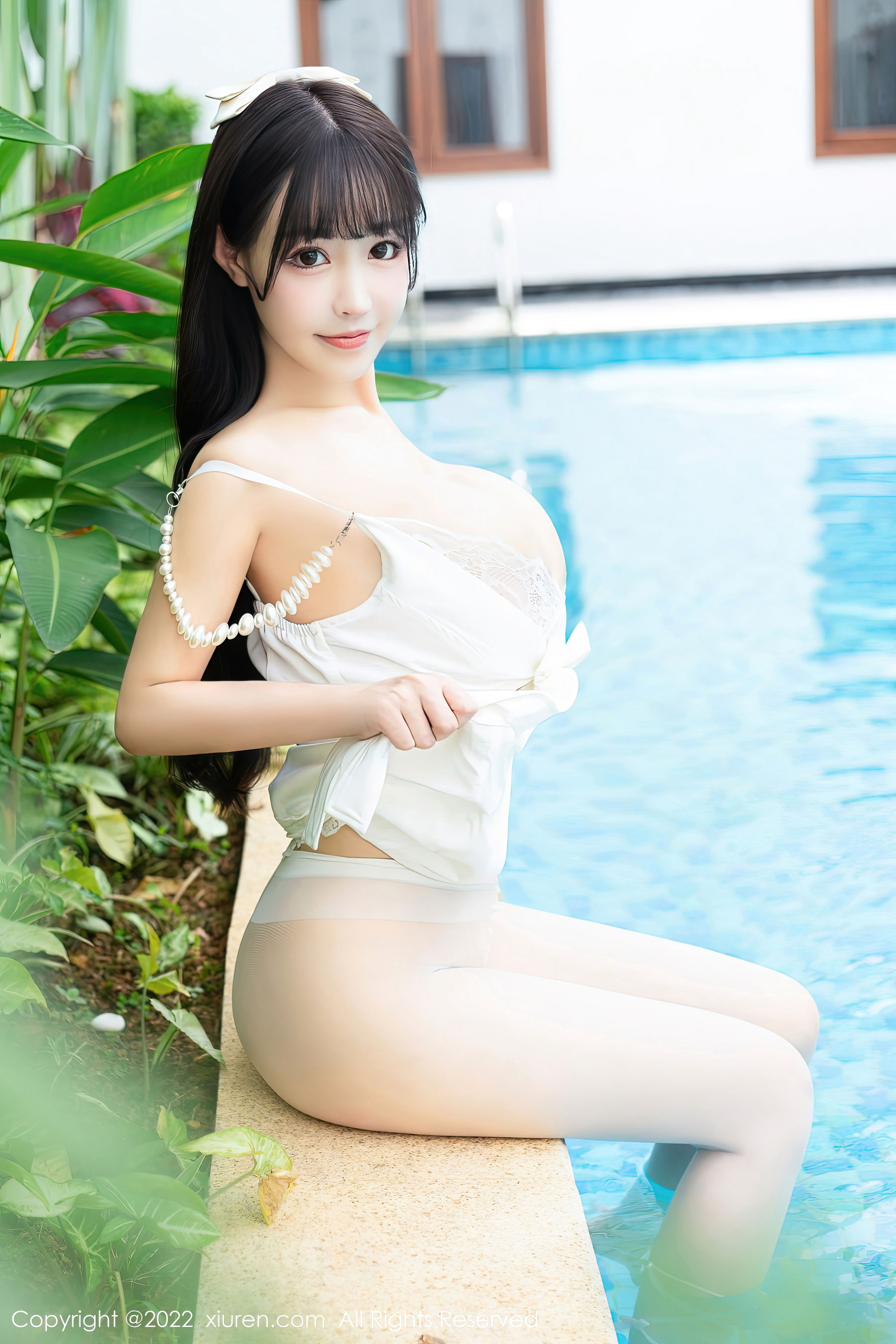 [秀人XiuRen] No.5755 朱可儿
