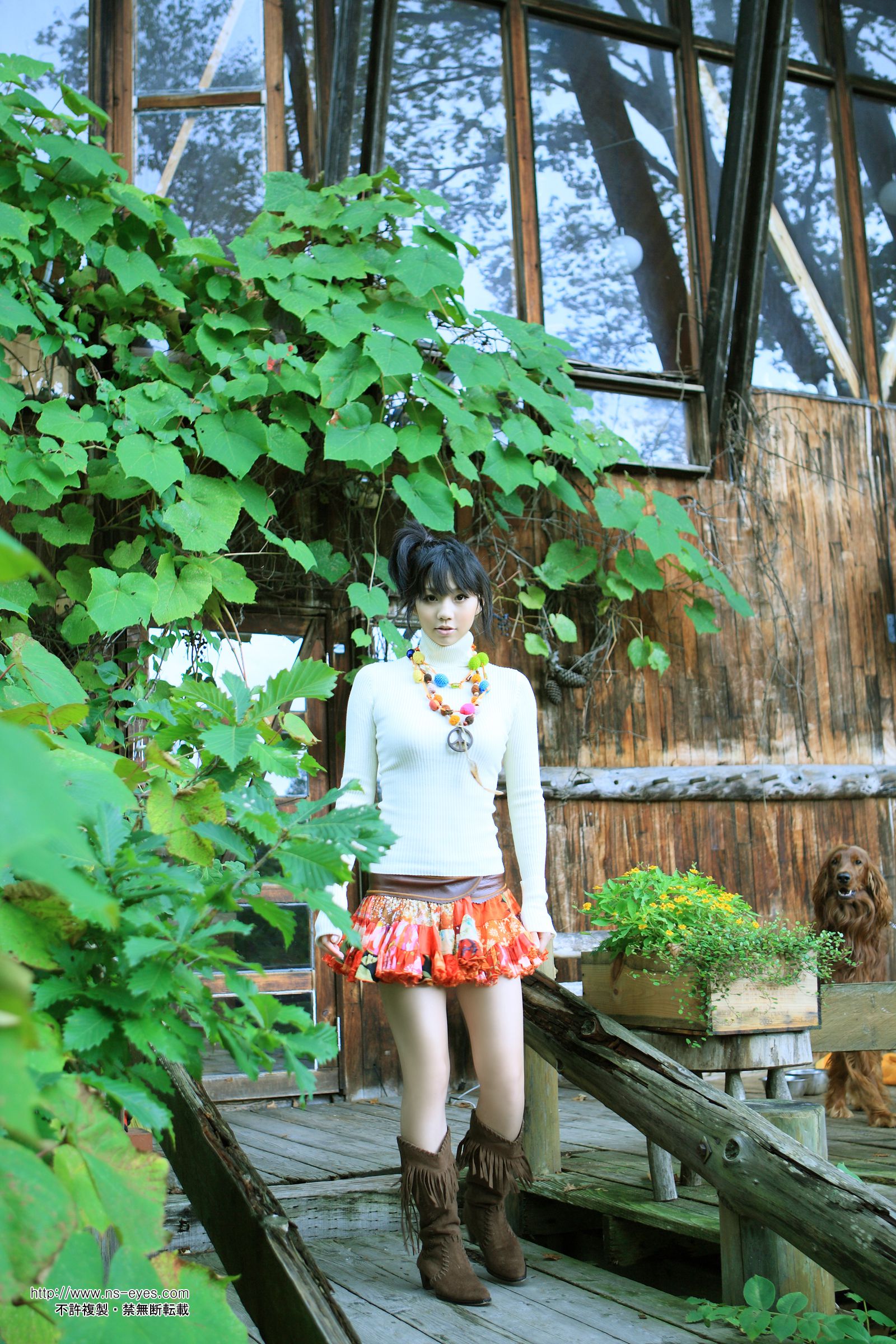 [NS Eyes] SF-No.461 小泉麻耶 Maya Koizumi