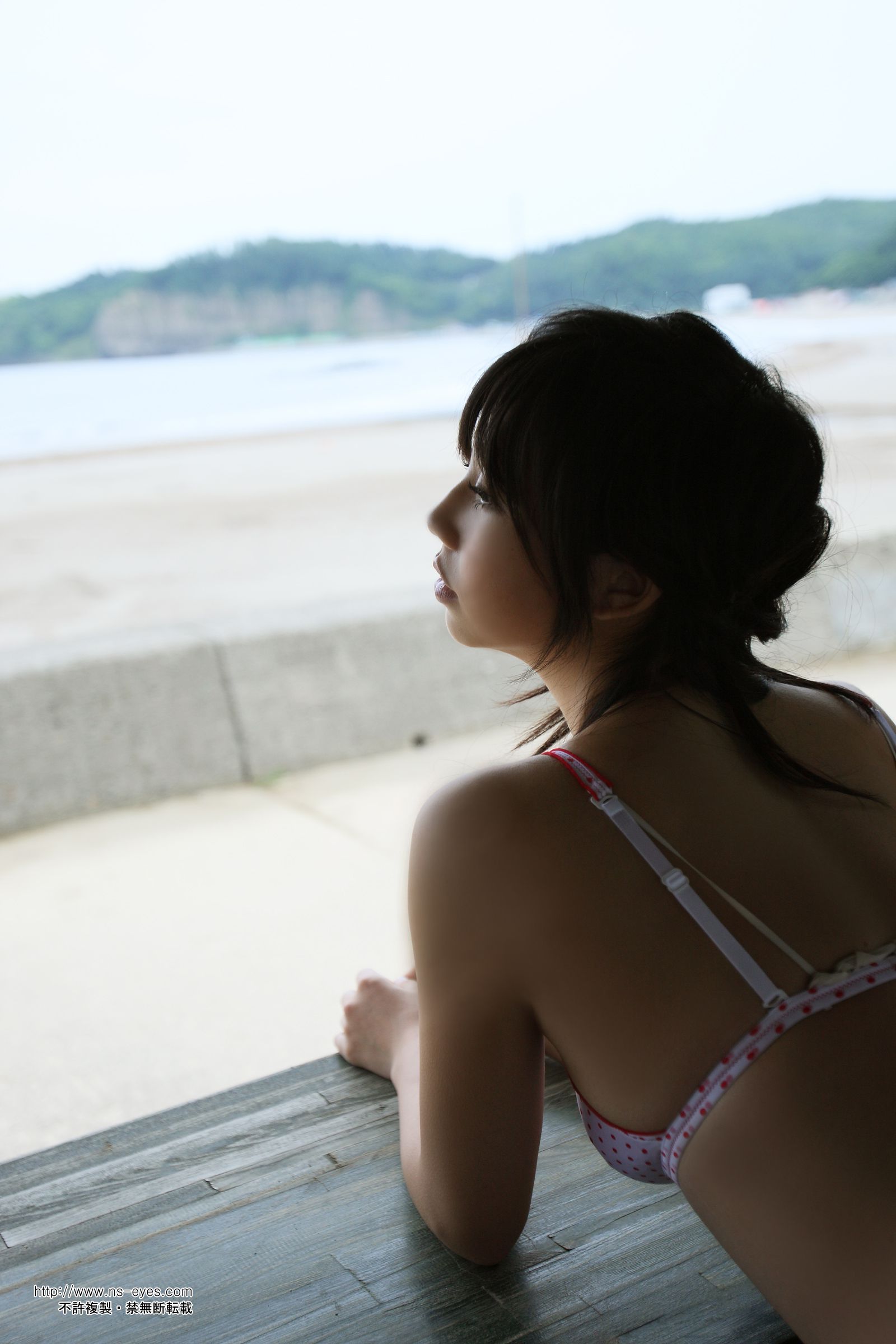 [NS Eyes] SF-No.461 小泉麻耶 Maya Koizumi