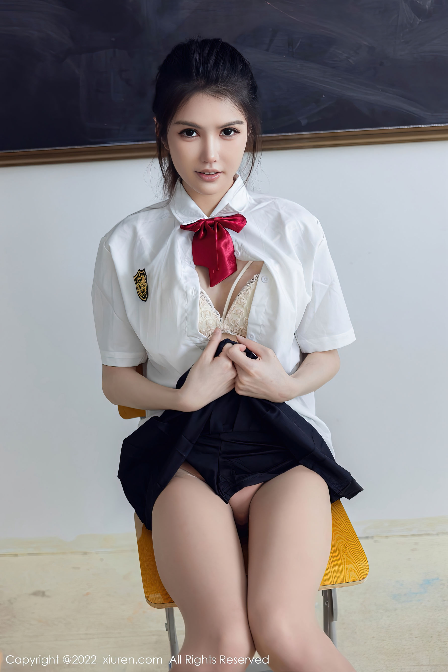 [秀人XiuRen] No.5762 媛媛酱
