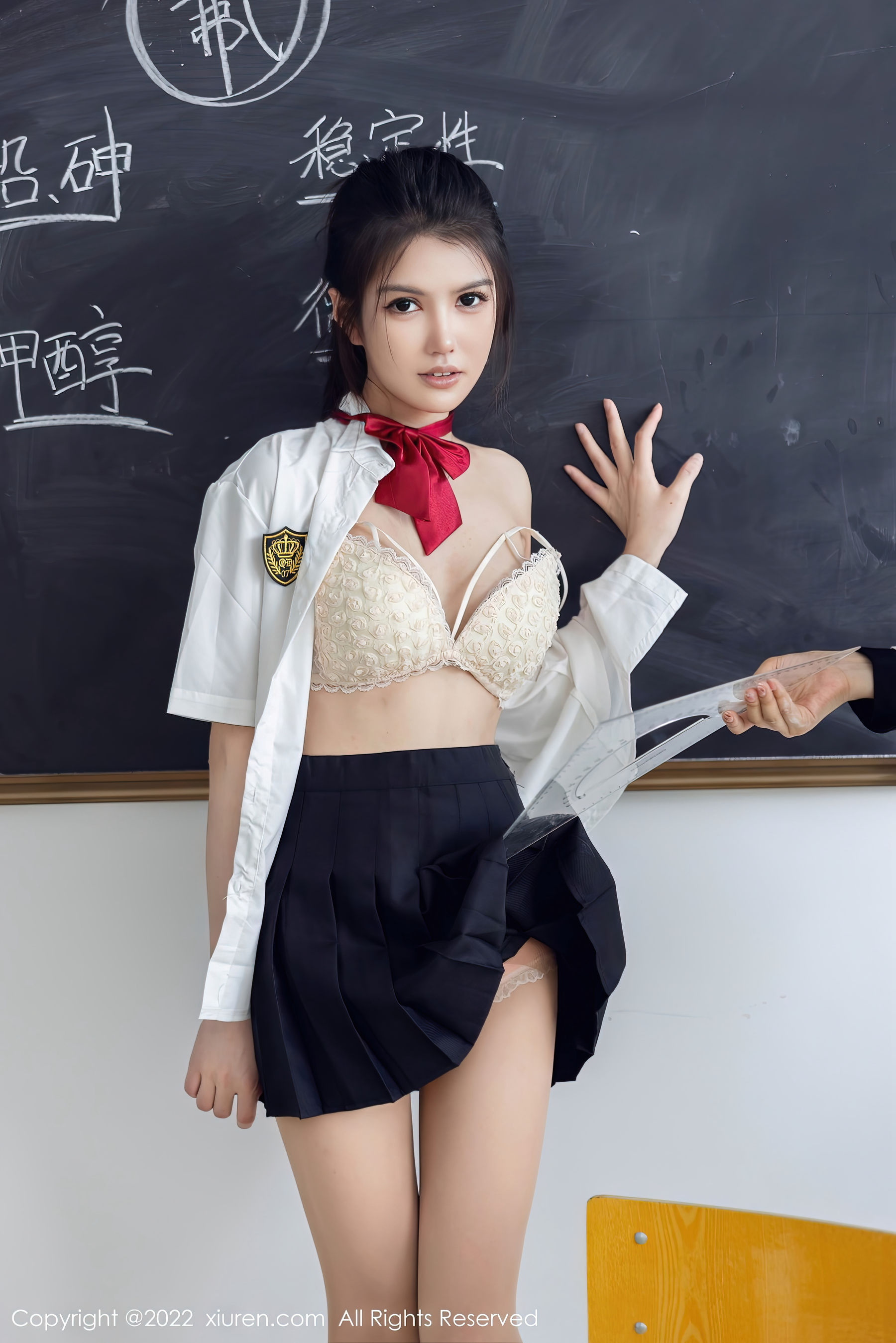 [秀人XiuRen] No.5762 媛媛酱