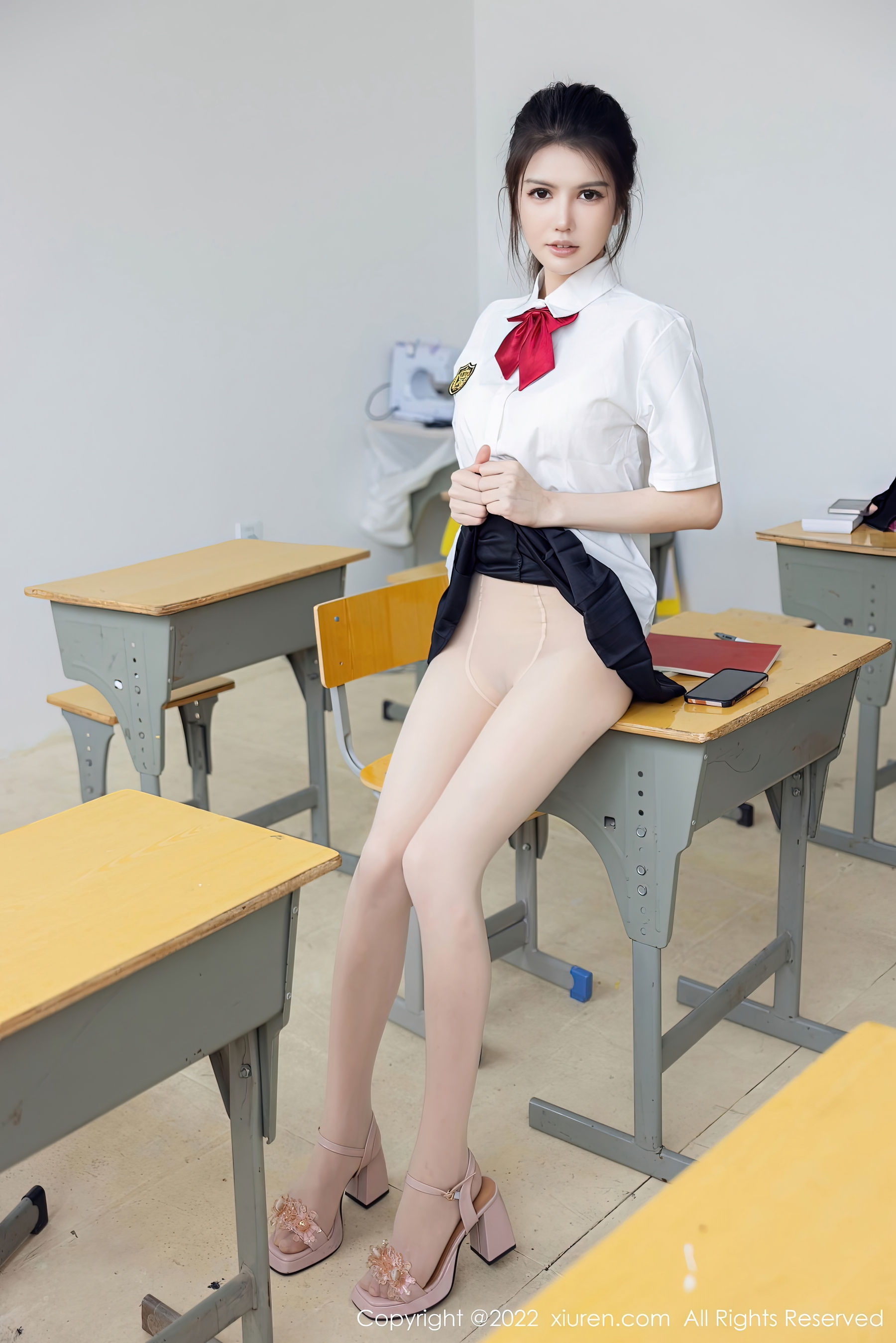 [秀人XiuRen] No.5762 媛媛酱