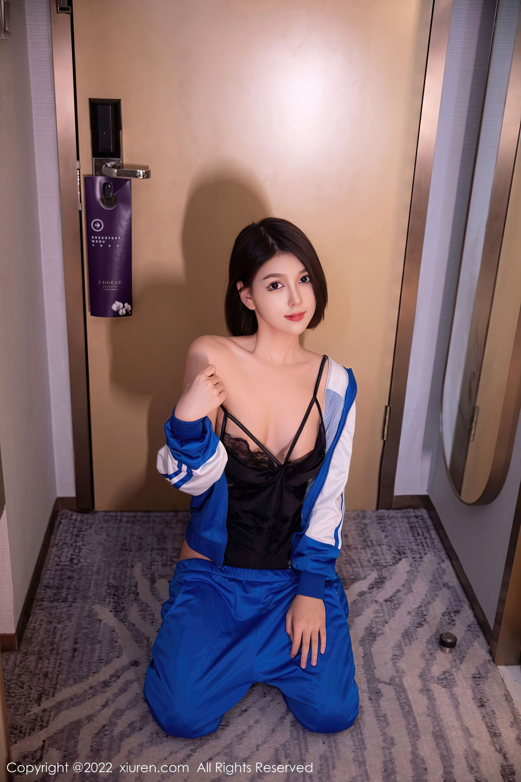 [秀人XiuRen] No.5766 美羊羊