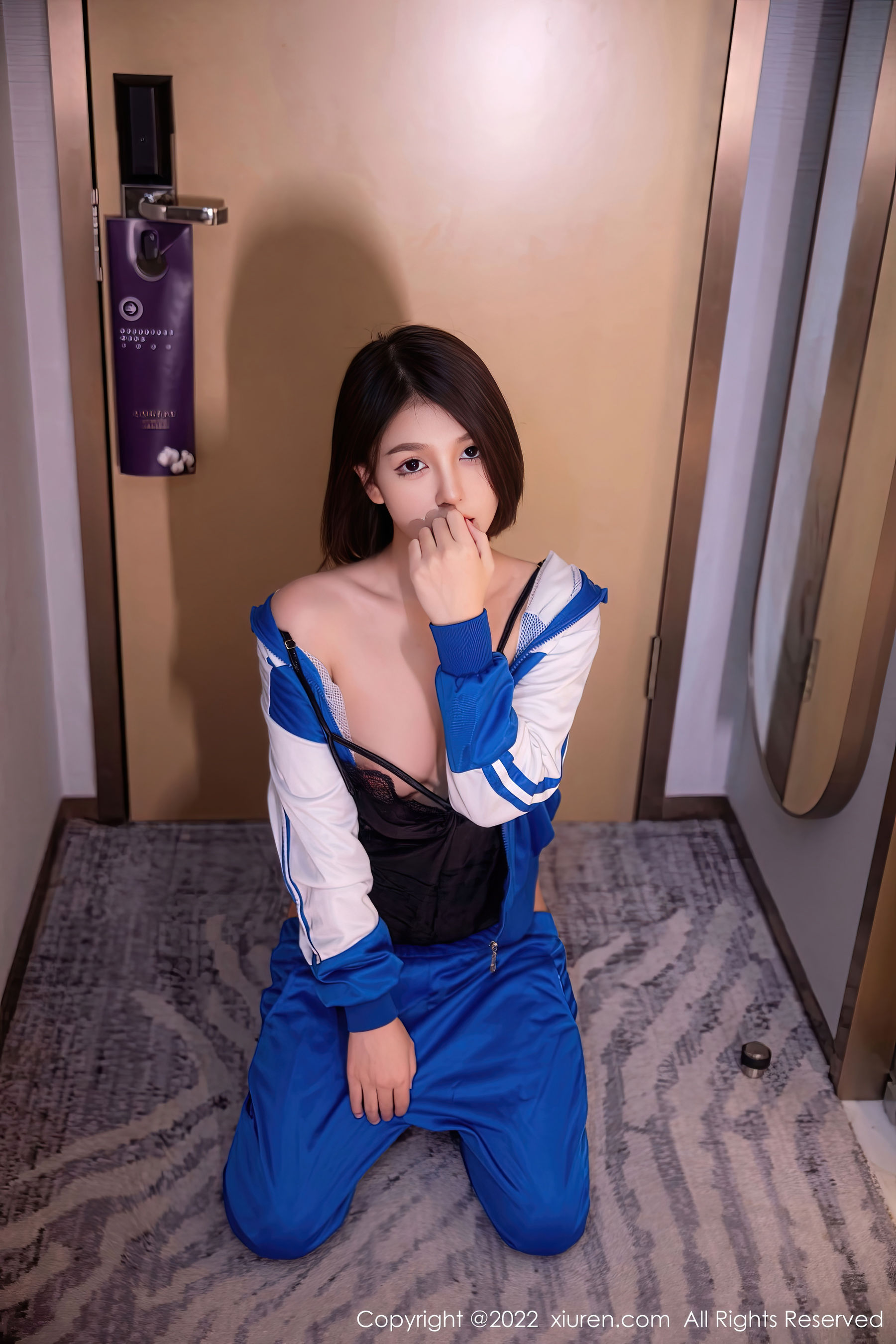 [秀人XiuRen] No.5766 美羊羊