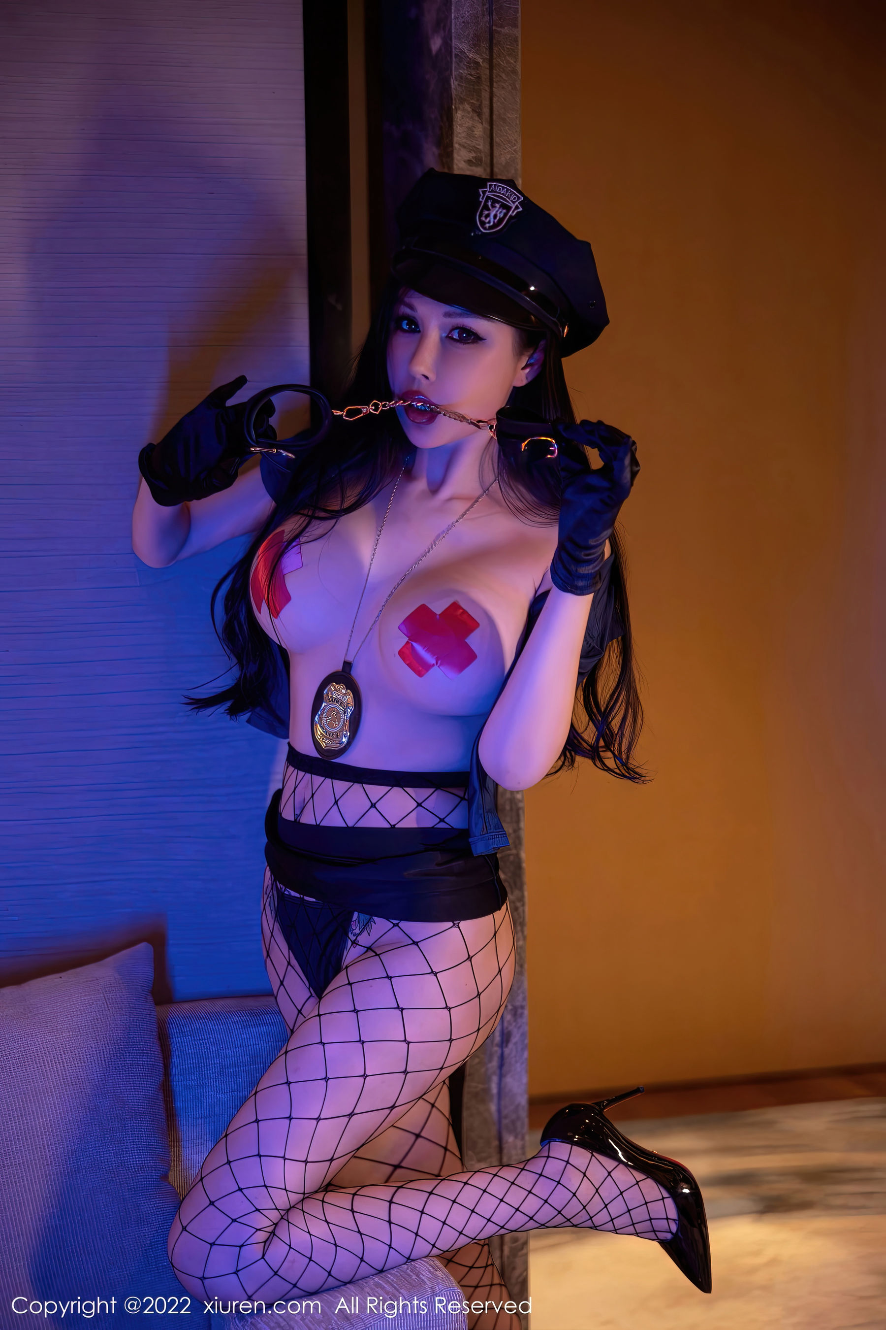[秀人XiuRen] No.5767 田冰冰