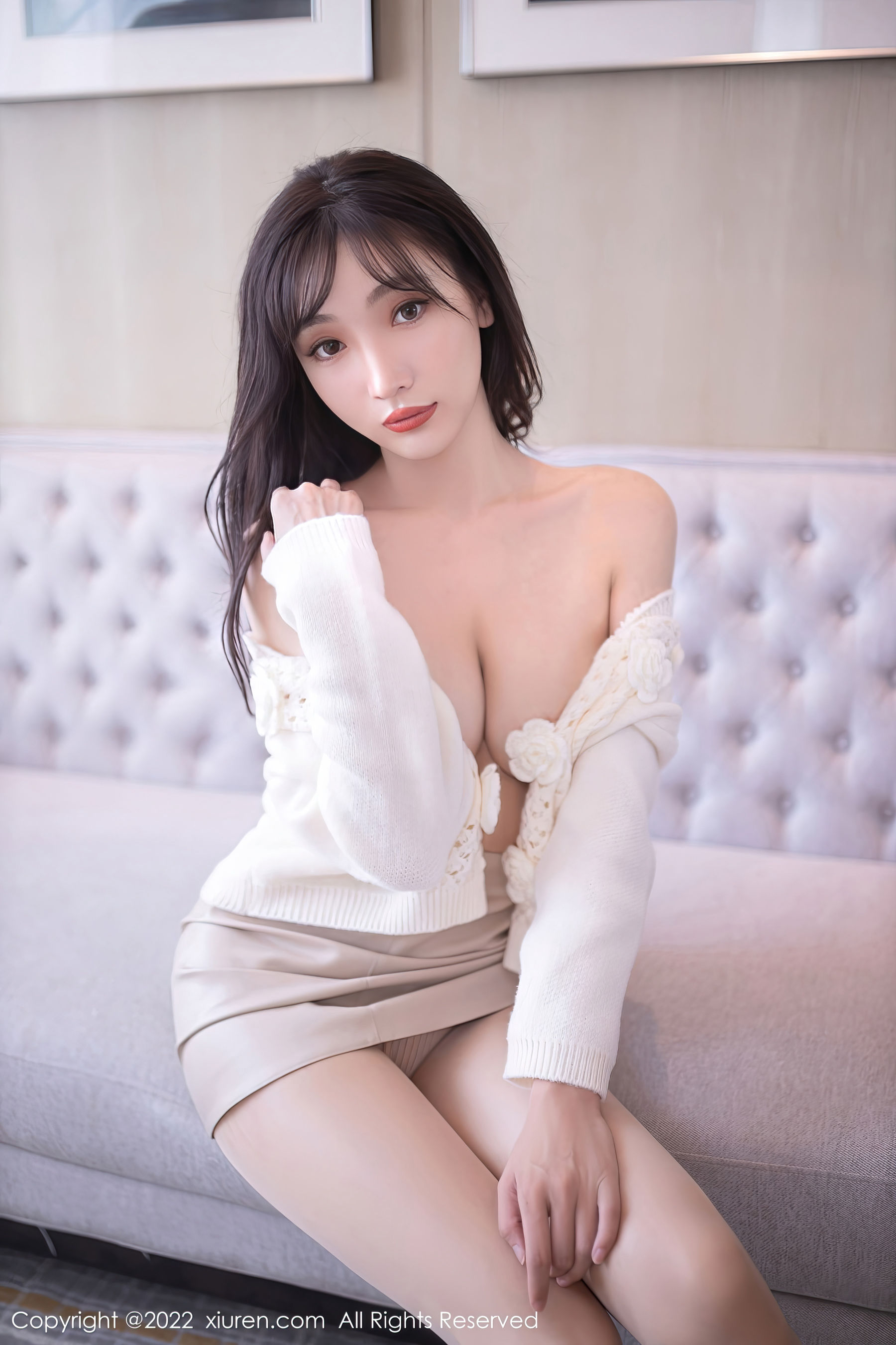 [秀人XiuRen] No.5771 陆萱萱