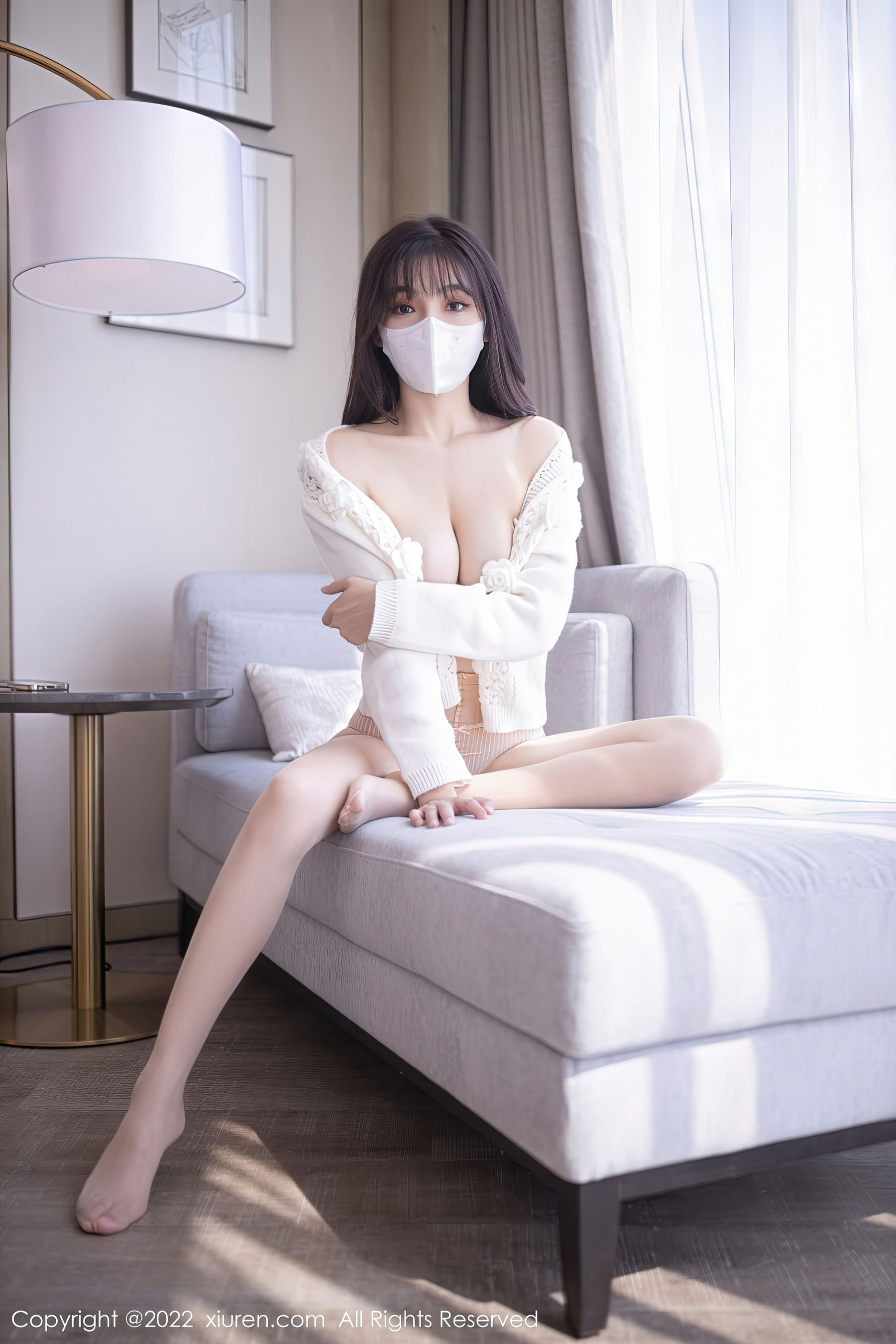 [秀人XiuRen] No.5771 陆萱萱