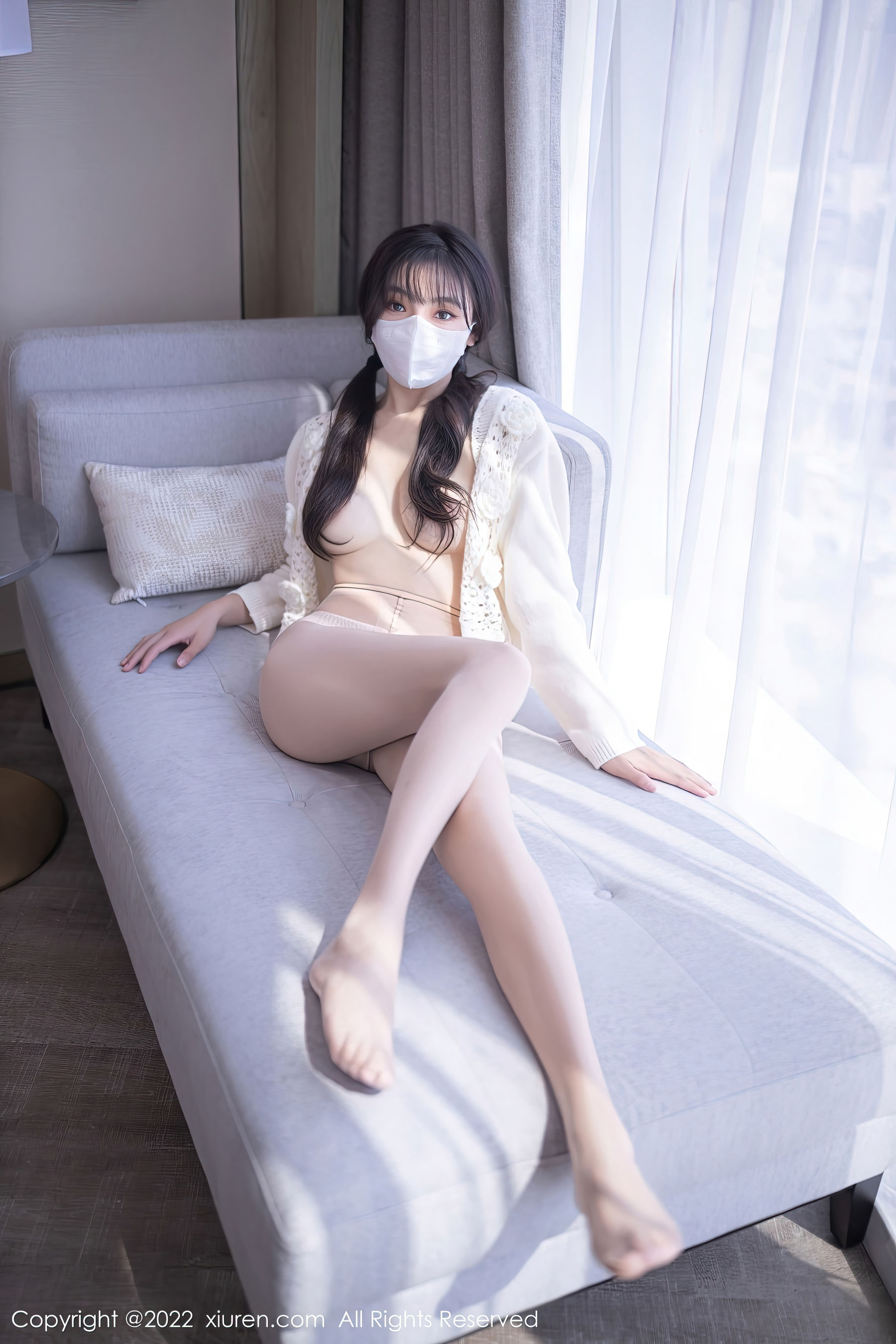 [秀人XiuRen] No.5771 陆萱萱
