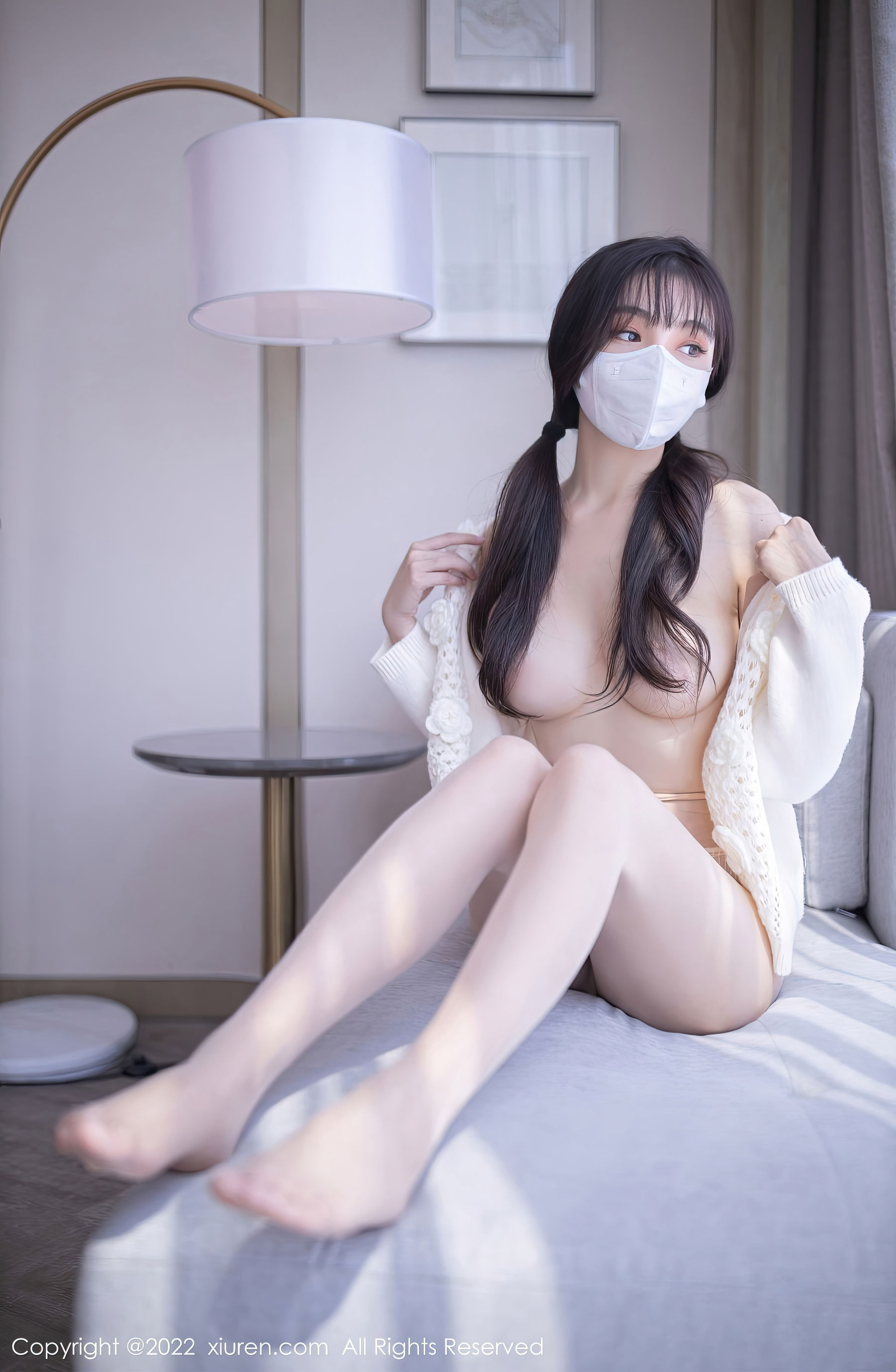 [秀人XiuRen] No.5771 陆萱萱