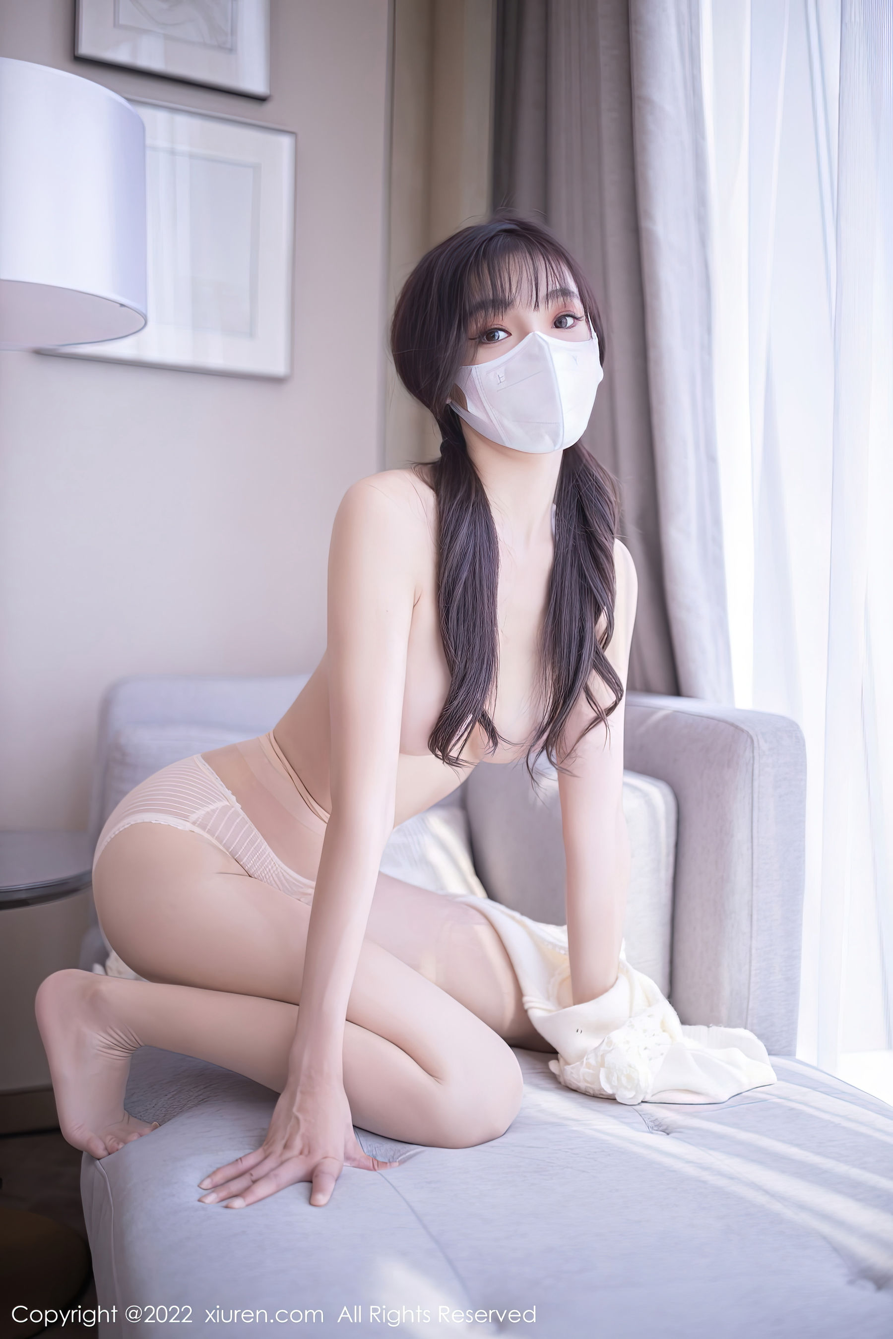 [秀人XiuRen] No.5771 陆萱萱