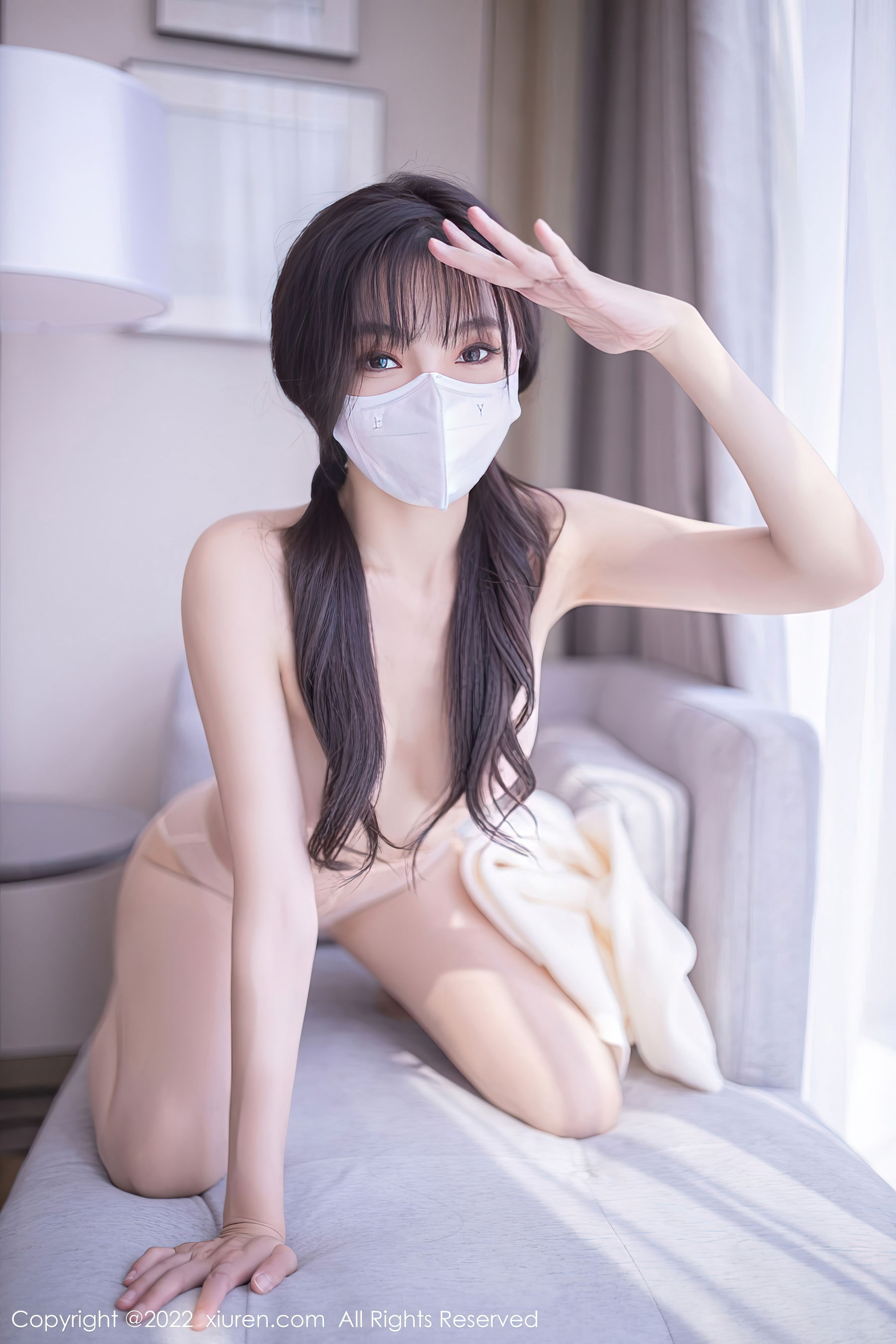 [秀人XiuRen] No.5771 陆萱萱