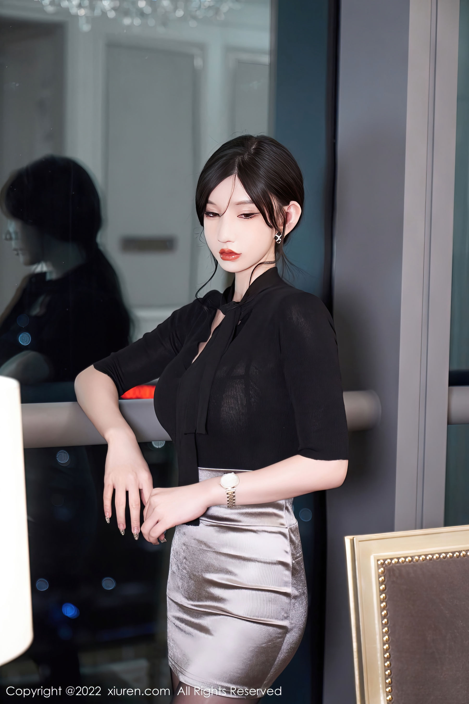 [秀人XiuRen] No.5777 周于希