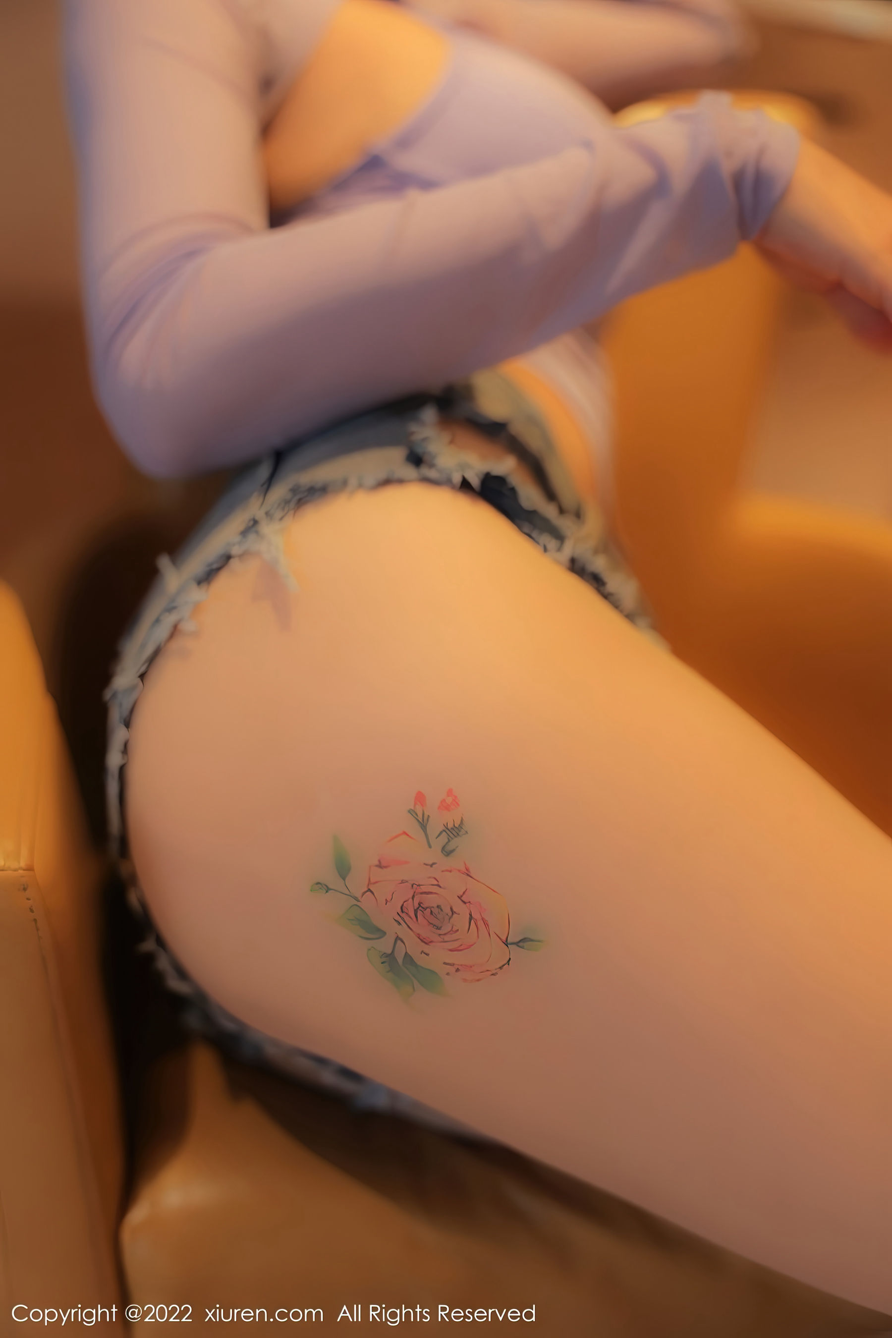 [秀人XiuRen] No.5779 果儿