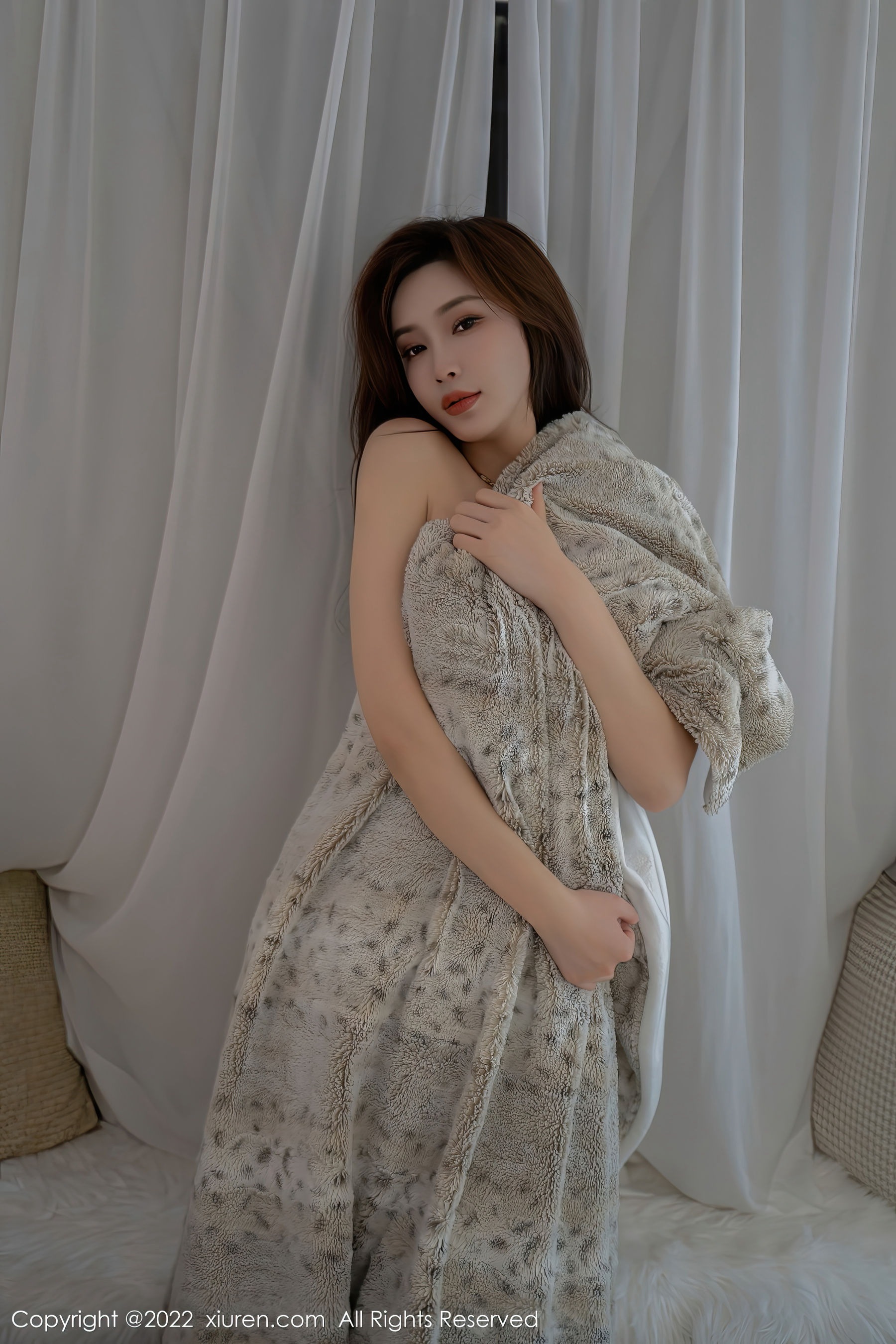 [秀人XiuRen] No.5787 奶瓶土肥圆
