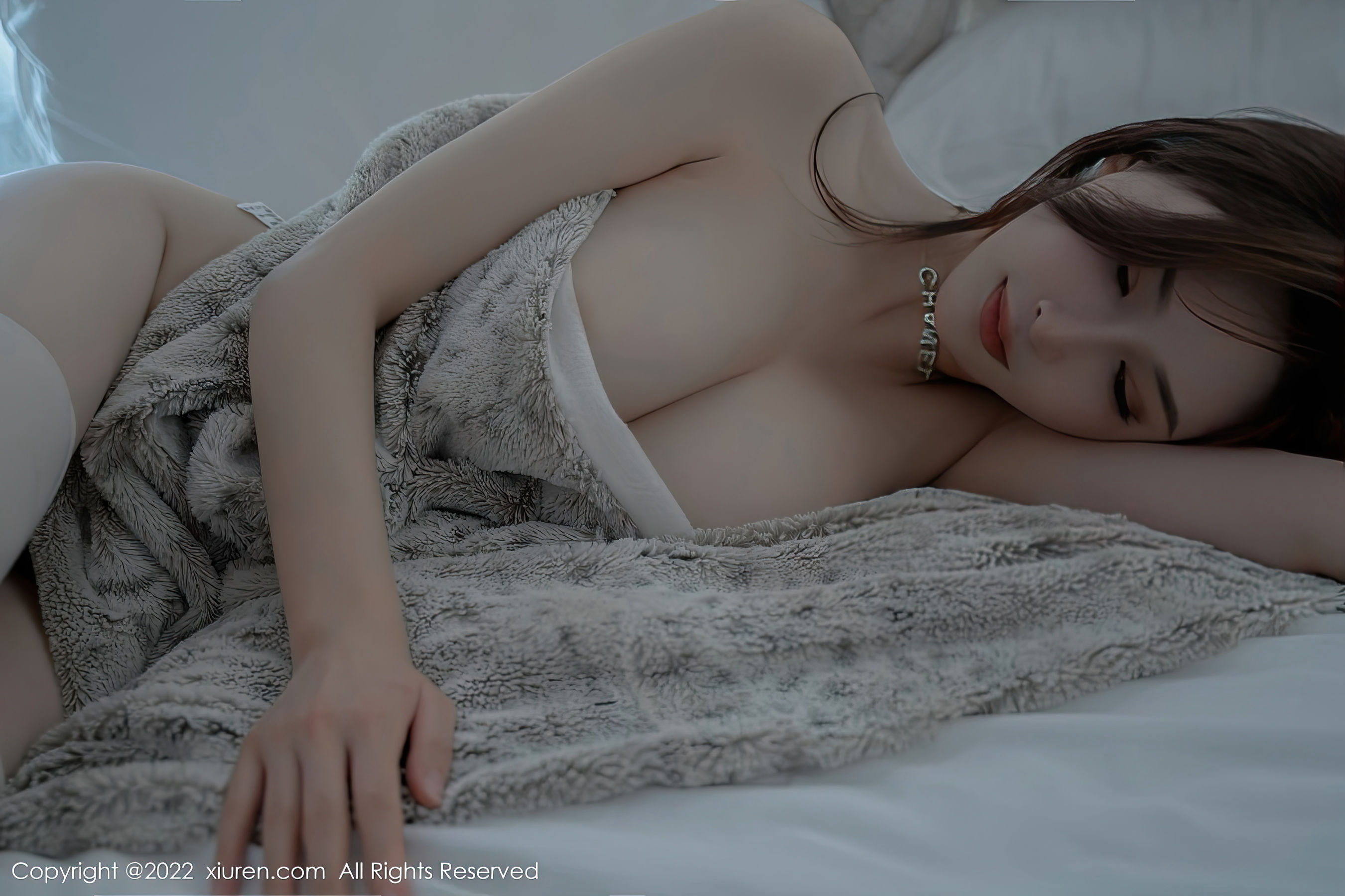 [秀人XiuRen] No.5787 奶瓶土肥圆