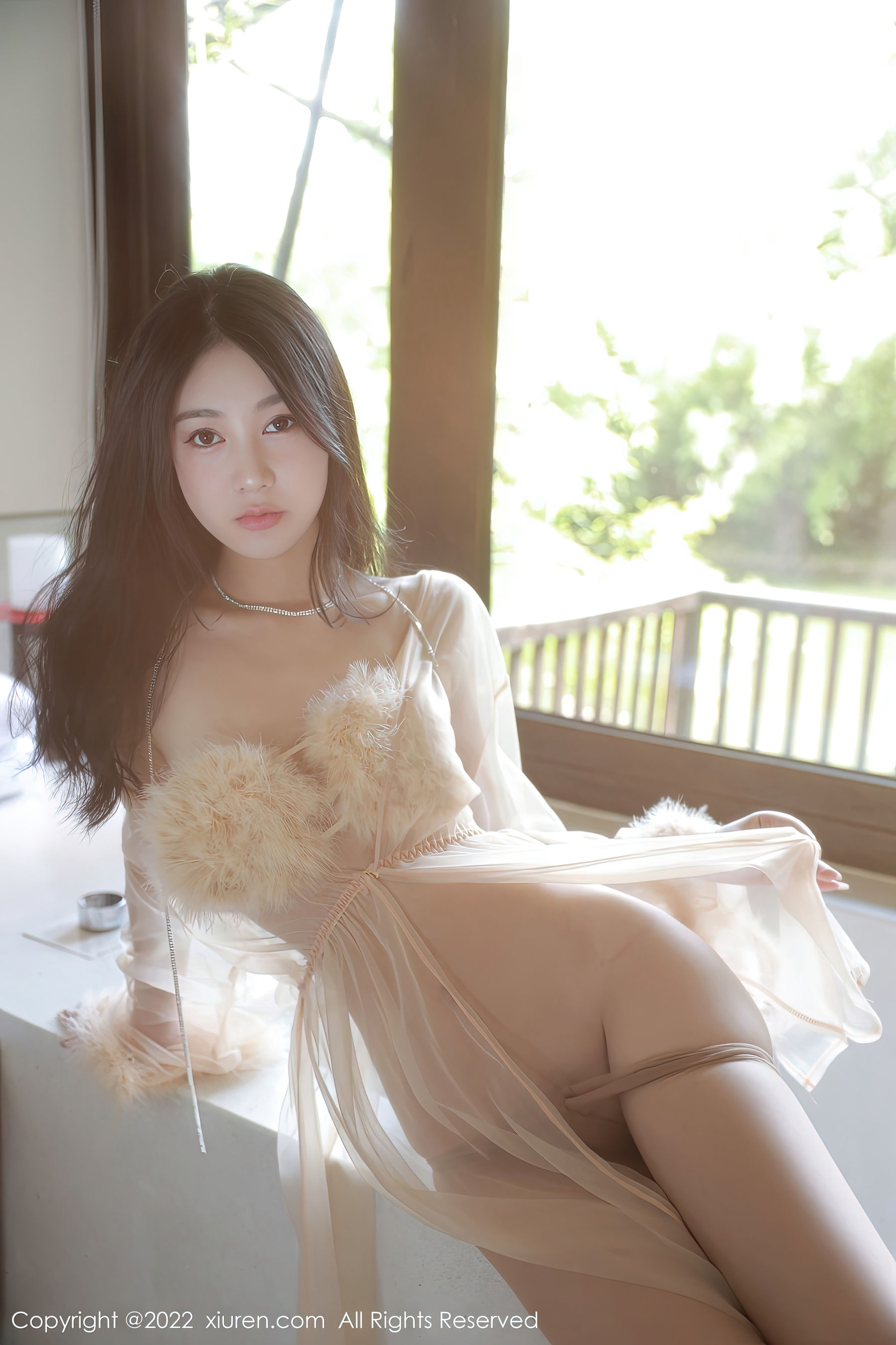 [秀人XiuRen] No.5796 谢晚晚