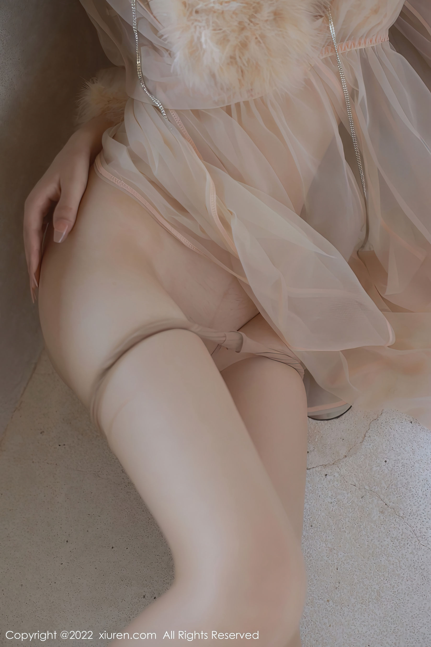 [秀人XiuRen] No.5796 谢晚晚