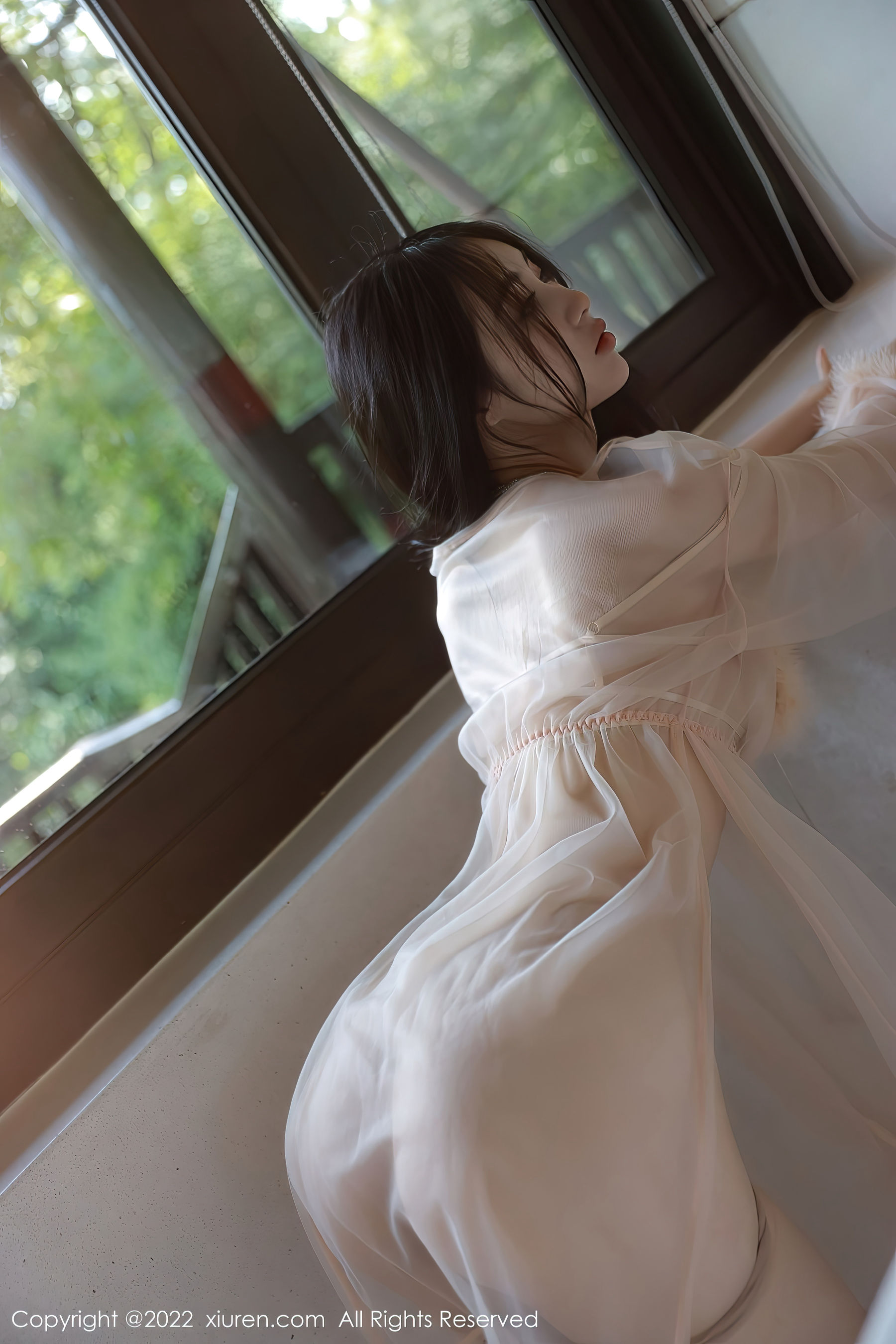 [秀人XiuRen] No.5796 谢晚晚