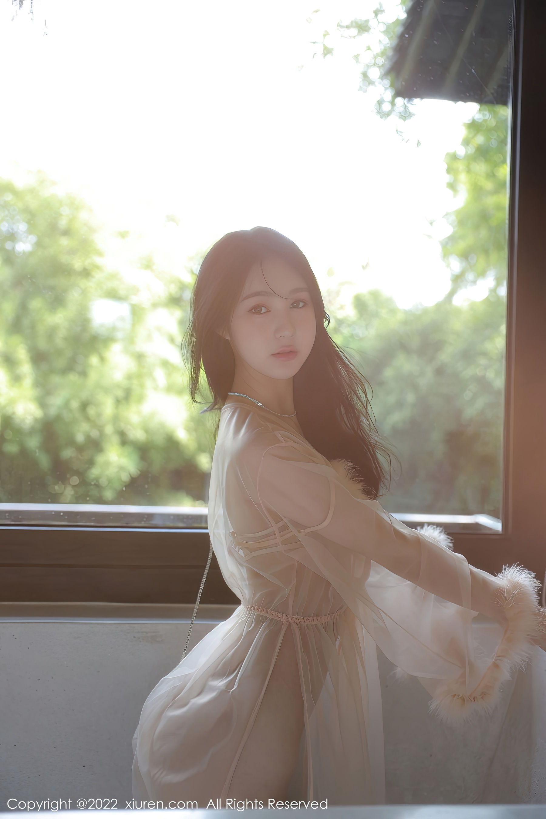 [秀人XiuRen] No.5796 谢晚晚