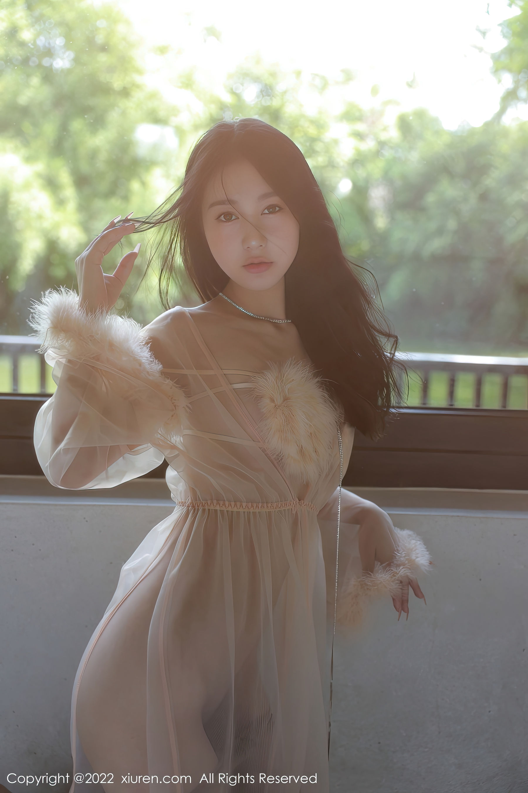 [秀人XiuRen] No.5796 谢晚晚