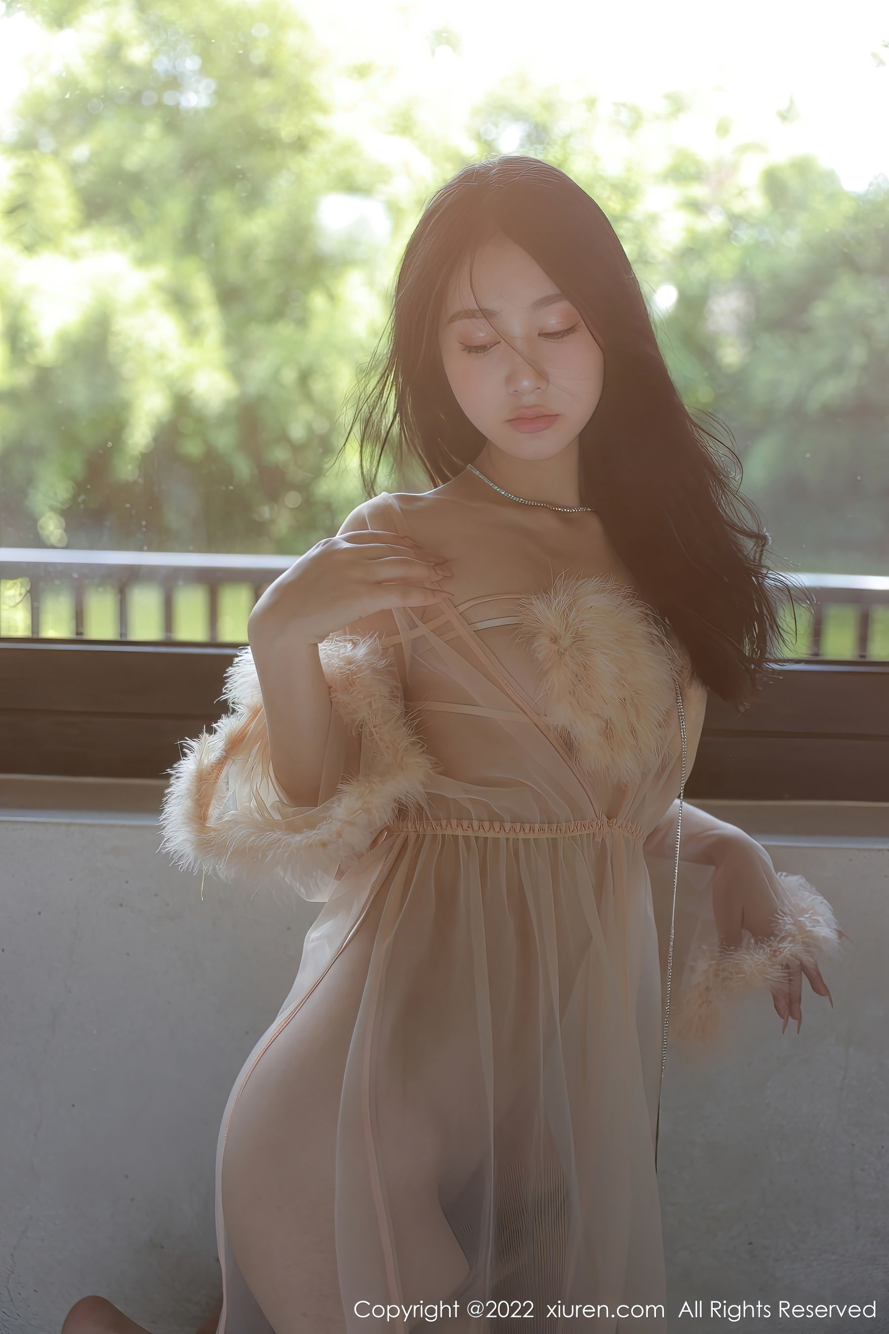 [秀人XiuRen] No.5796 谢晚晚