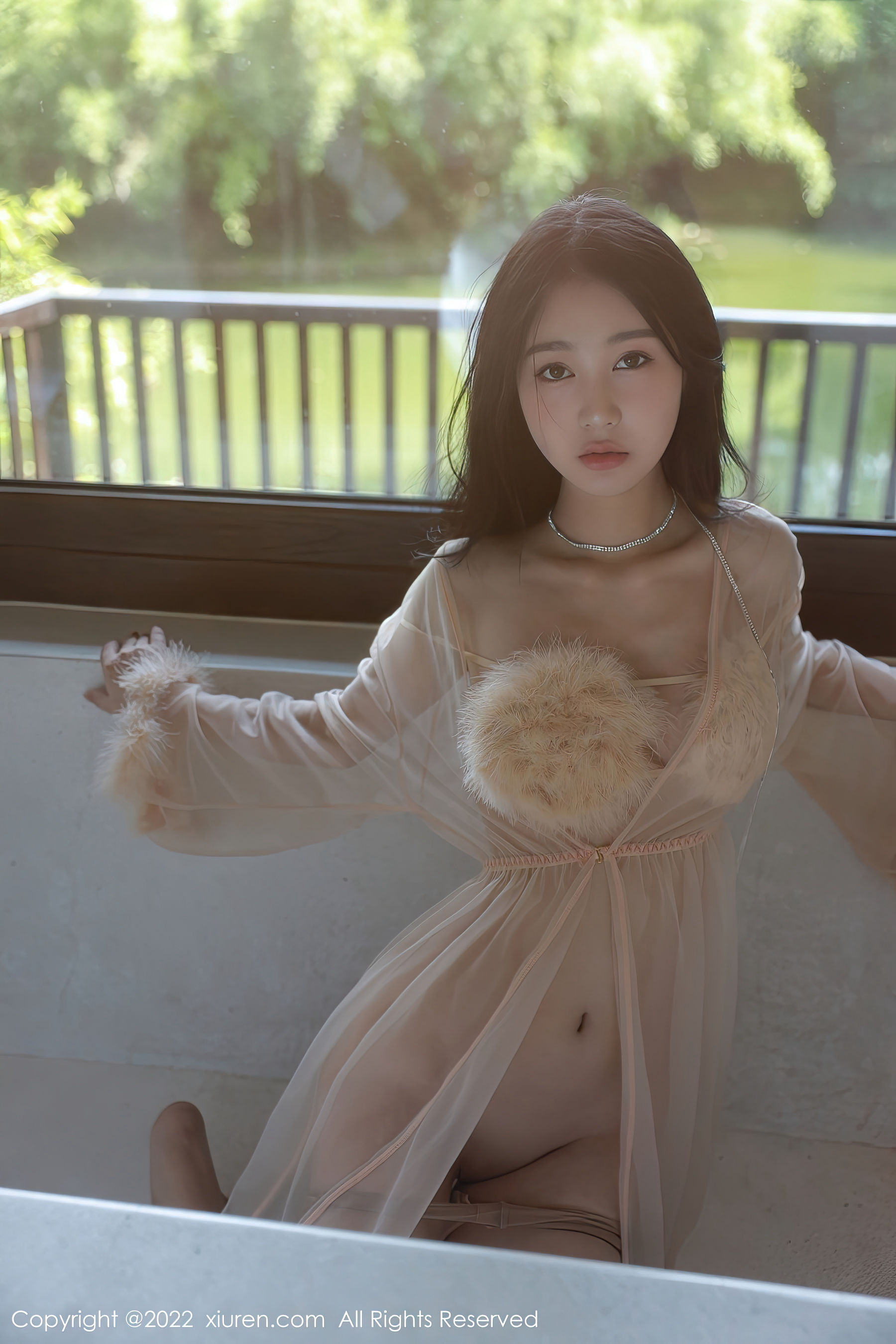 [秀人XiuRen] No.5796 谢晚晚
