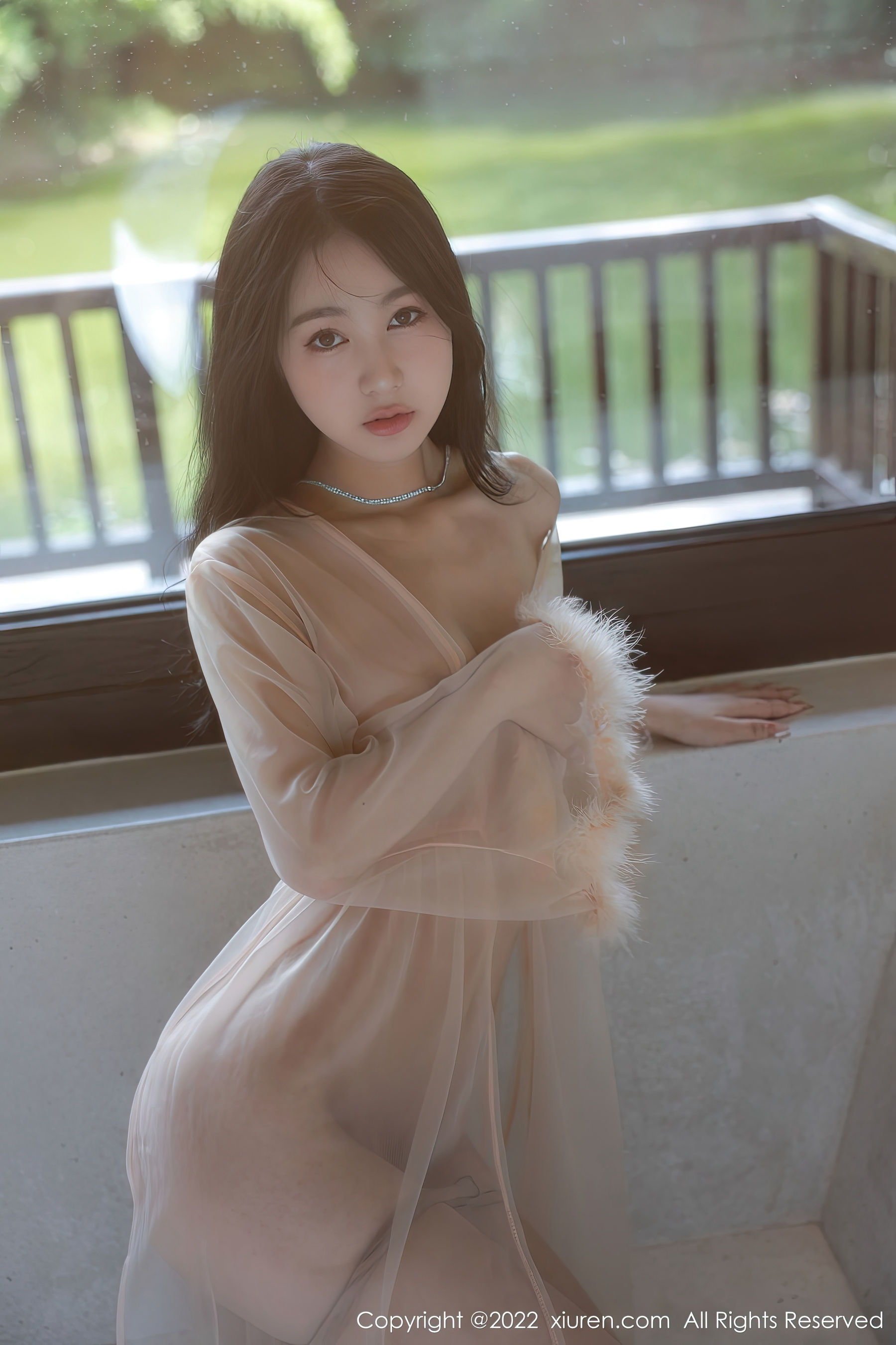[秀人XiuRen] No.5796 谢晚晚