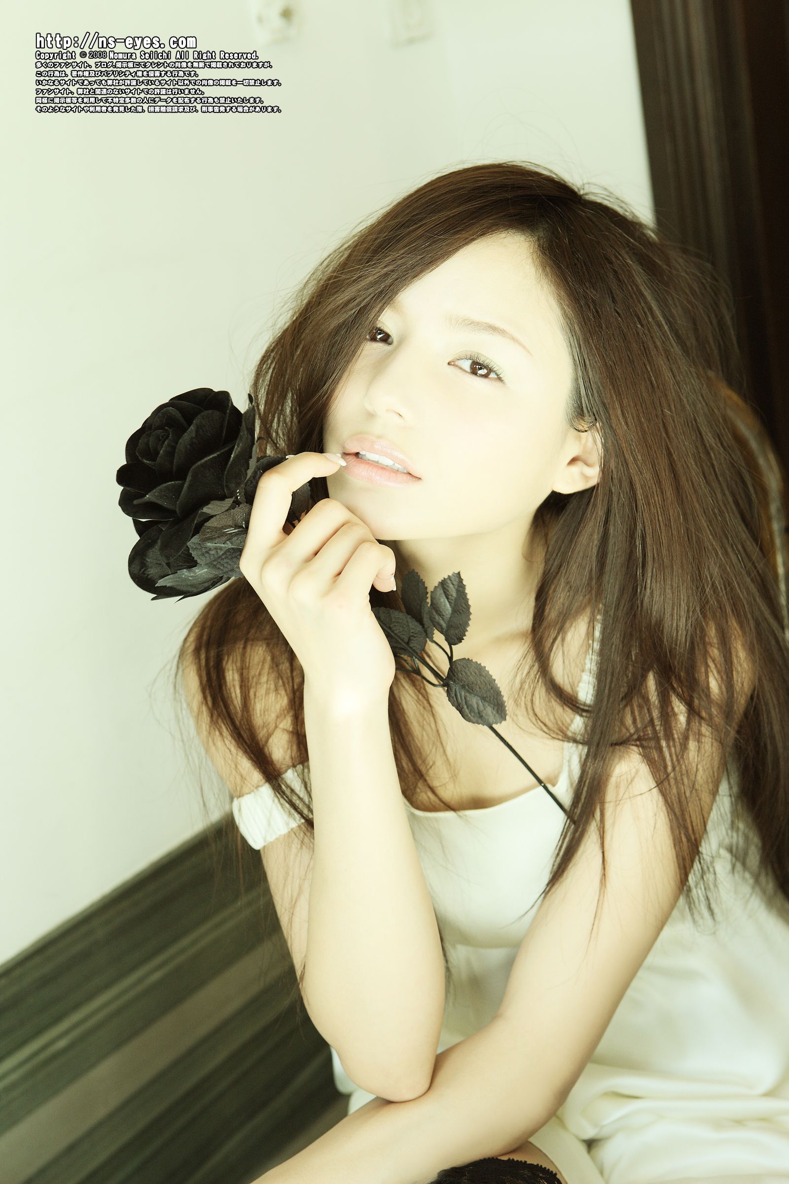 [NS Eyes] SF-No.467 RioTina Yuzuki 柚木ティナ/柚木提娜