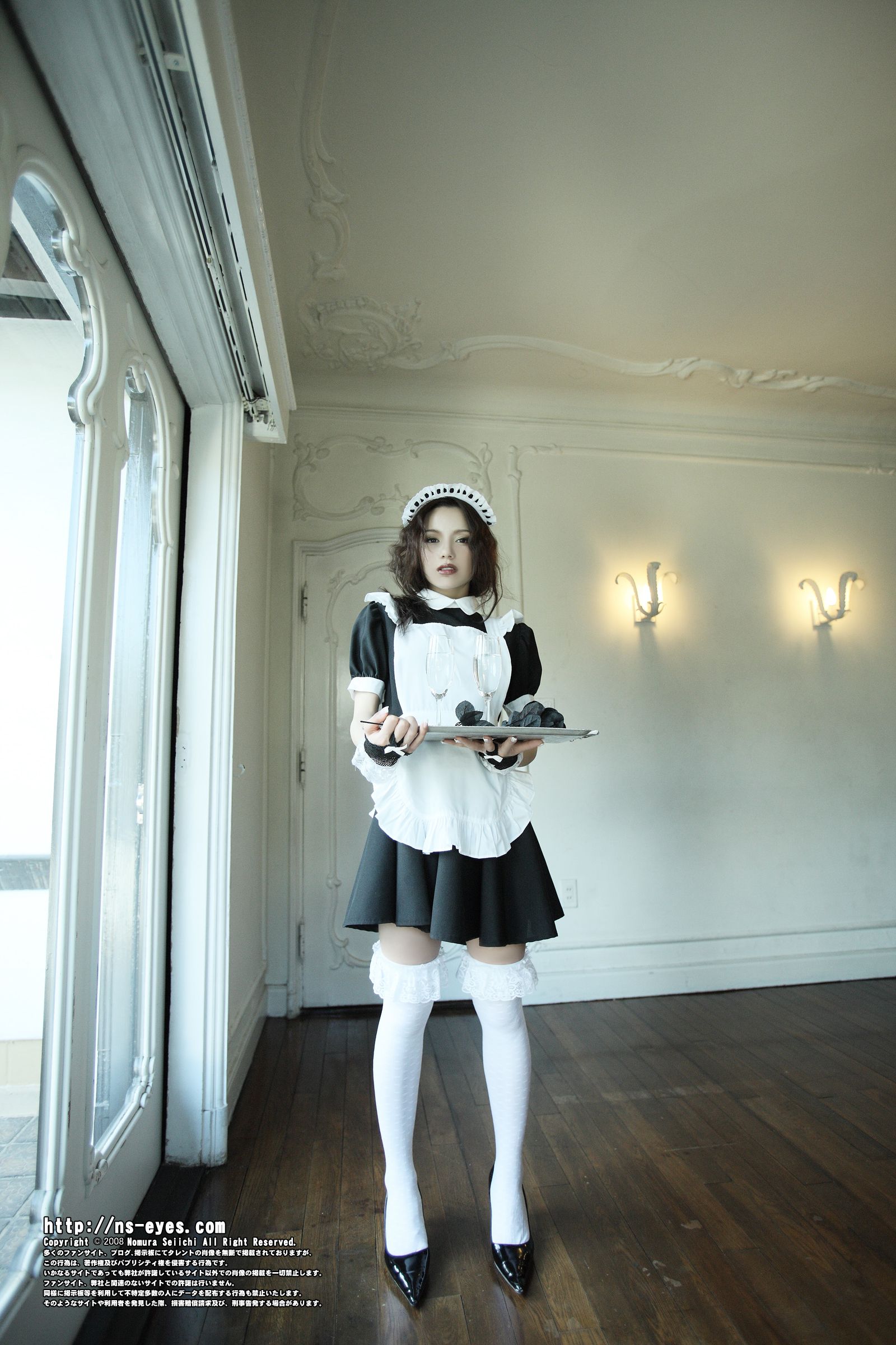 [NS Eyes] SF-No.467 RioTina Yuzuki 柚木ティナ/柚木提娜