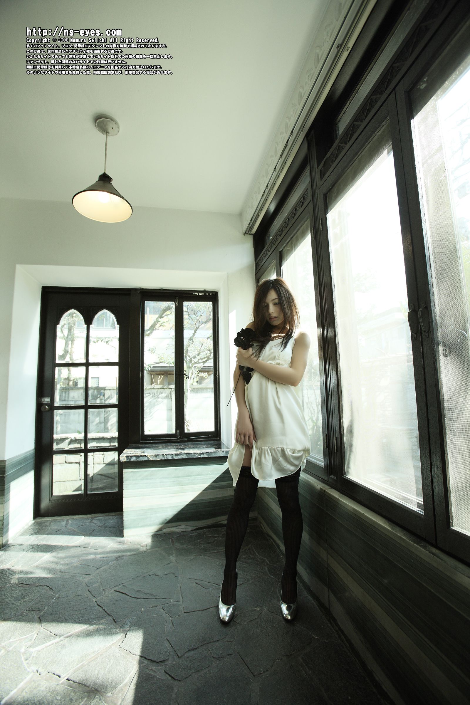 [NS Eyes] SF-No.467 RioTina Yuzuki 柚木ティナ/柚木提娜