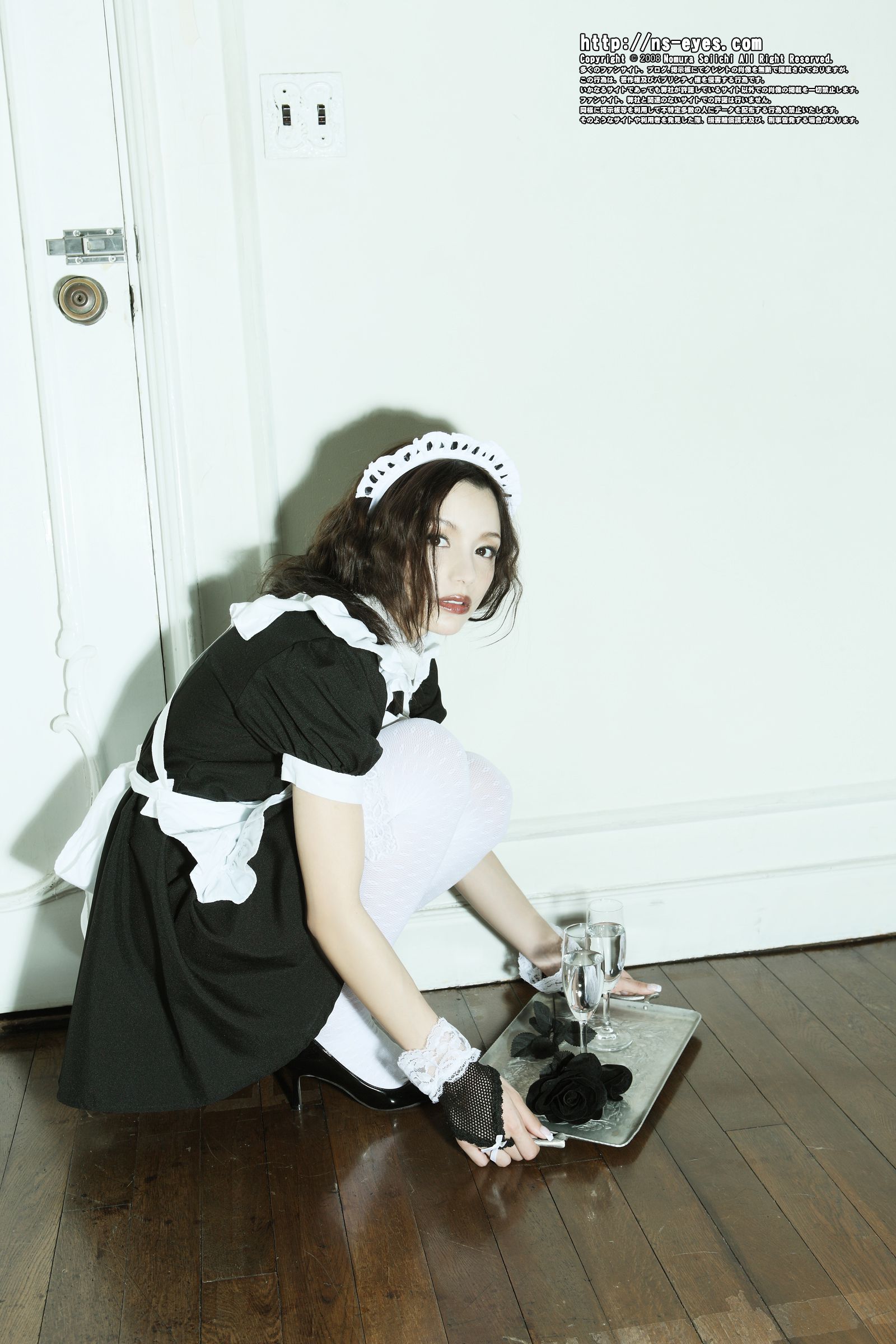 [NS Eyes] SF-No.467 RioTina Yuzuki 柚木ティナ/柚木提娜