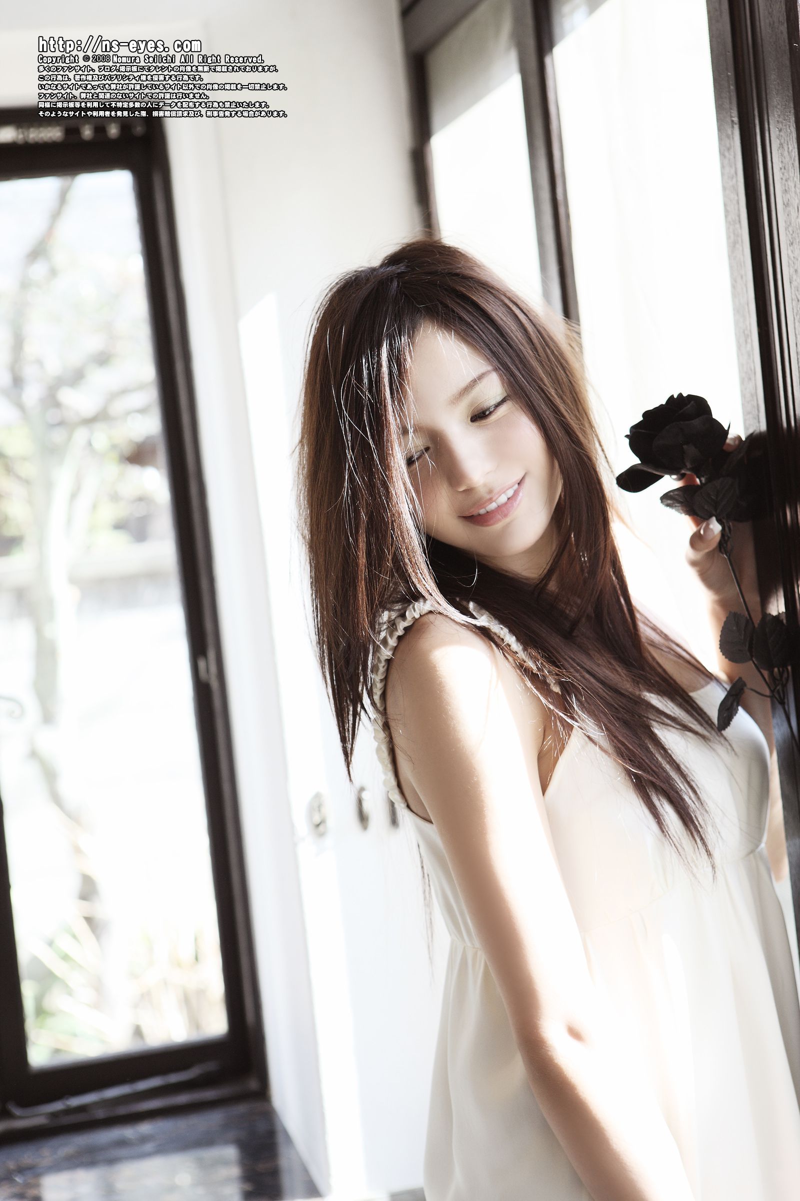 [NS Eyes] SF-No.467 RioTina Yuzuki 柚木ティナ/柚木提娜