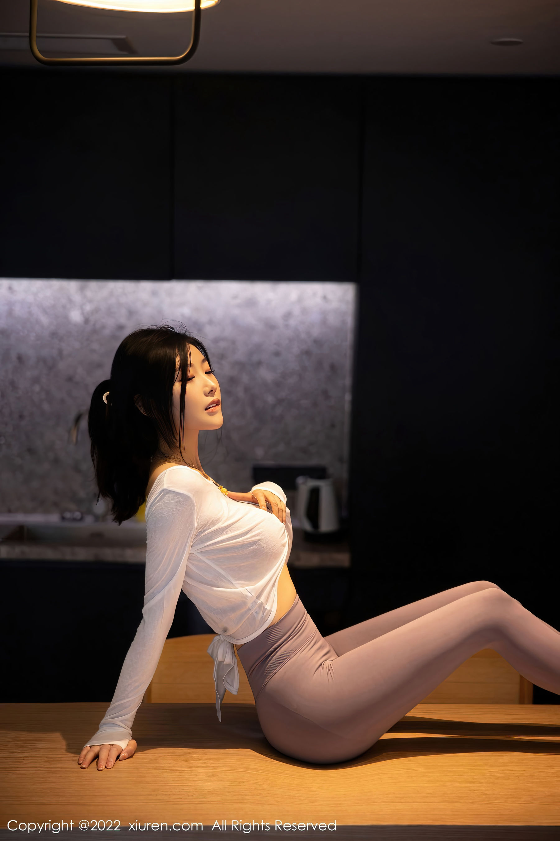[秀人XiuRen] No.5799 苏苏阿