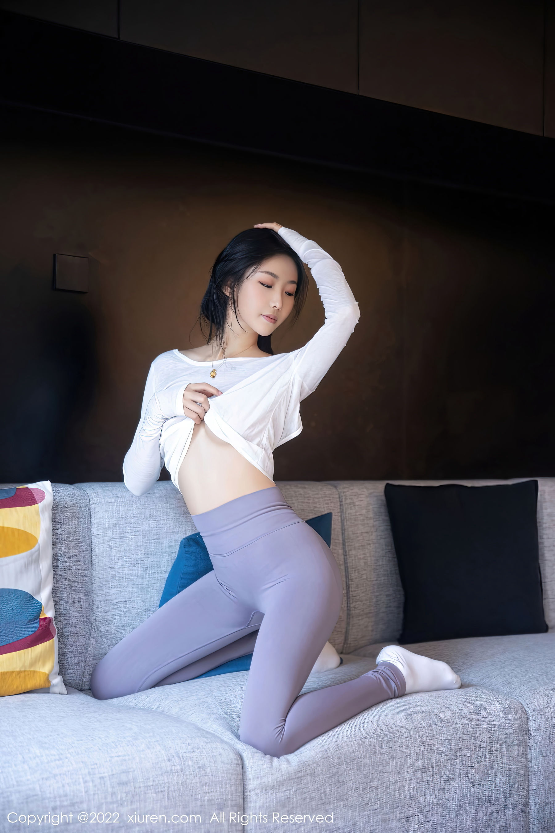 [秀人XiuRen] No.5799 苏苏阿