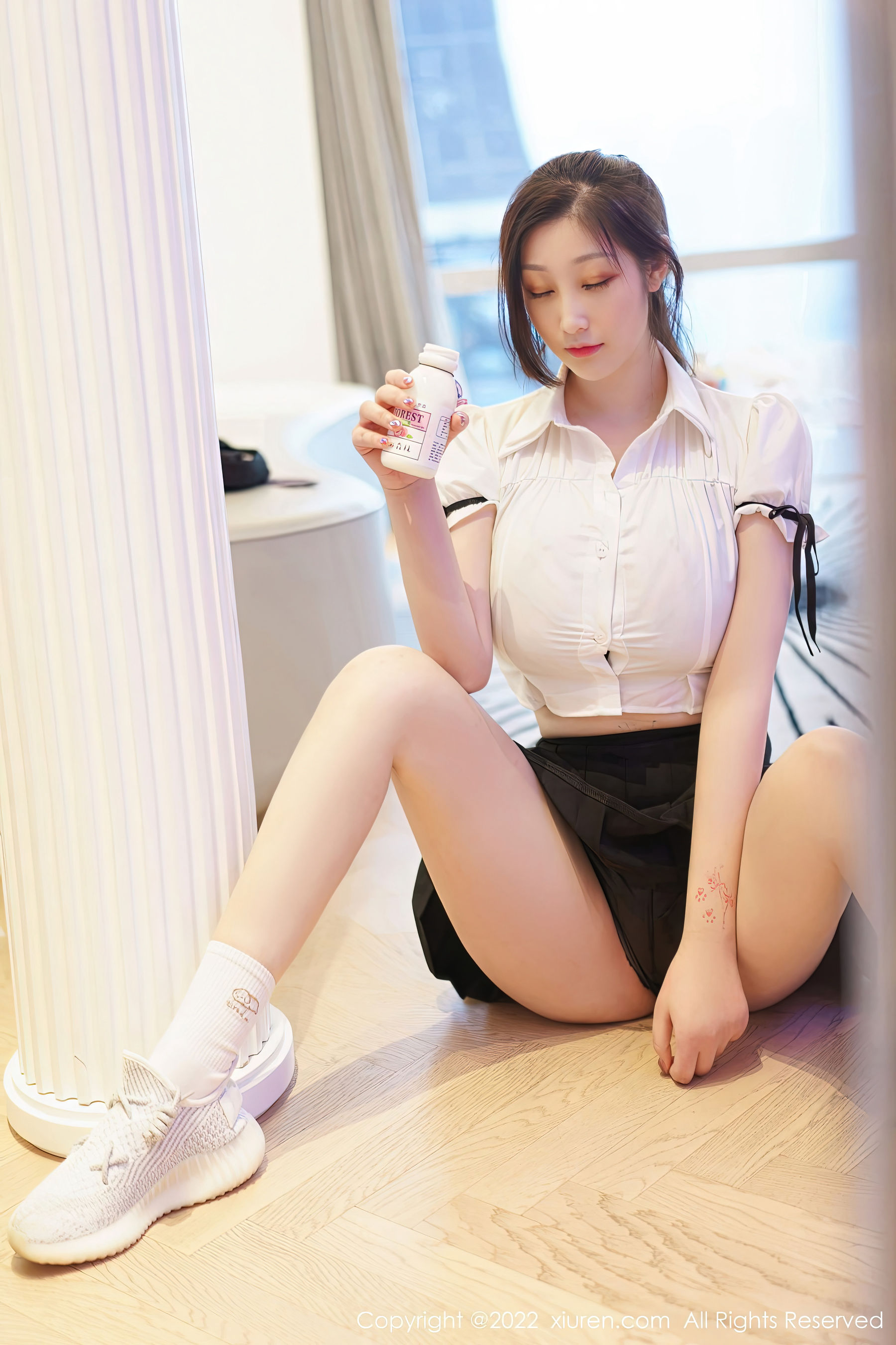 [秀人XiuRen] No.5807 妲己_Toxic