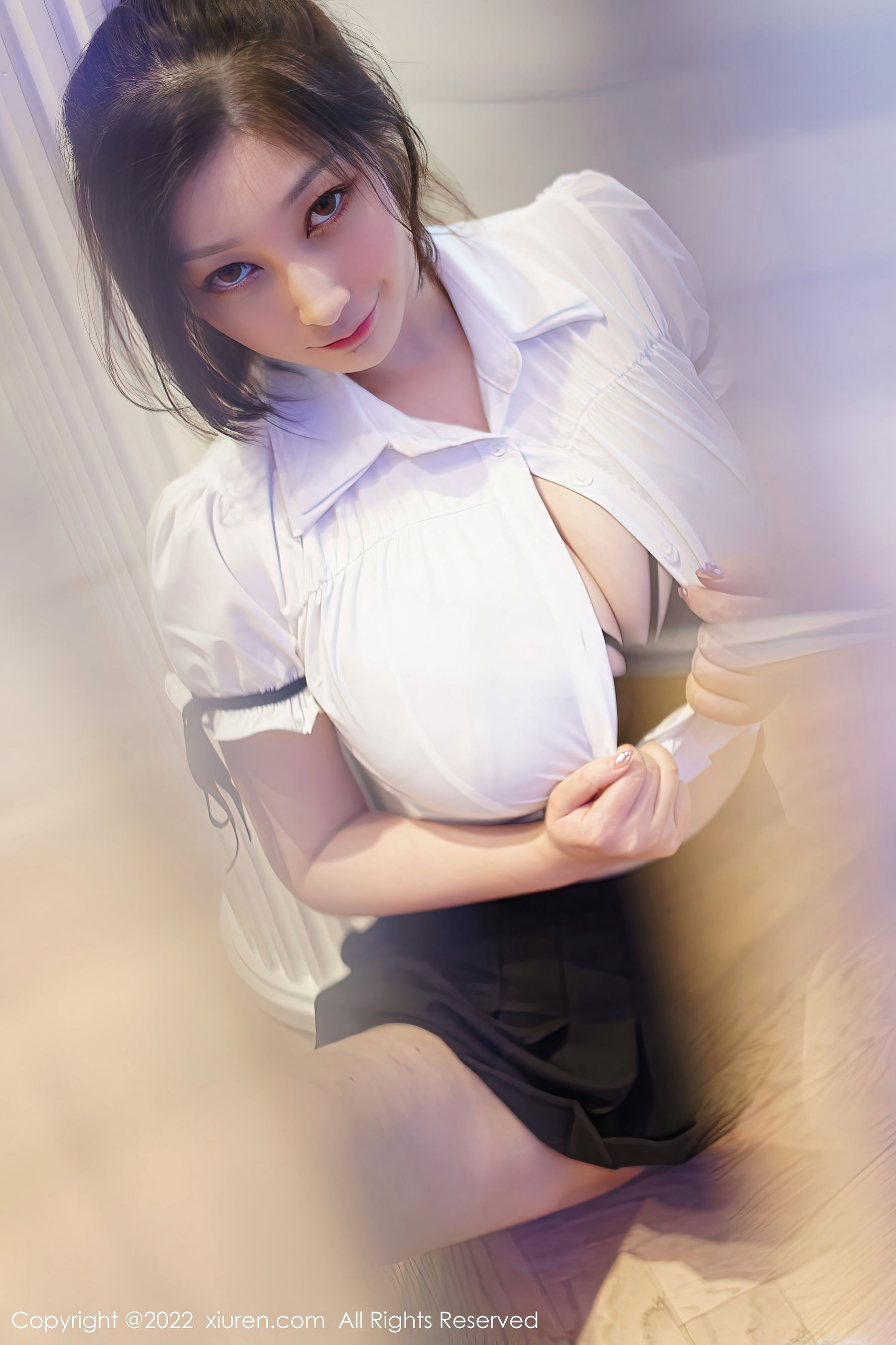 [秀人XiuRen] No.5807 妲己_Toxic
