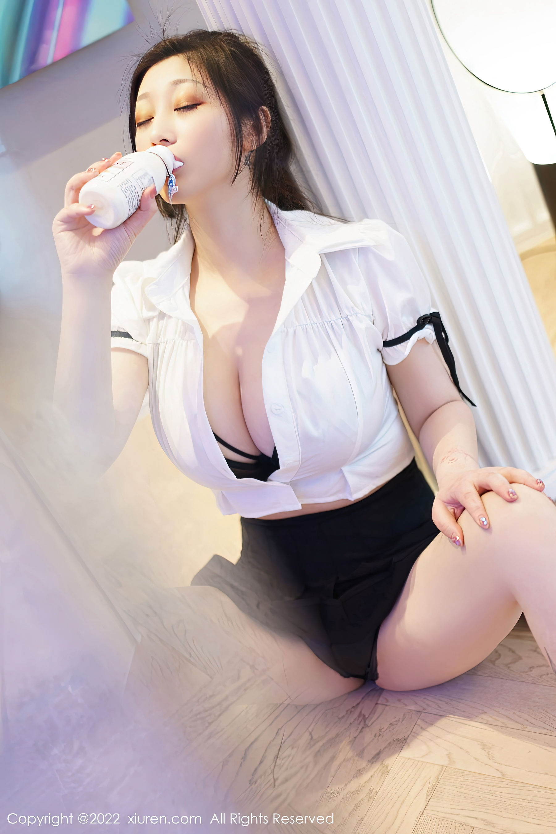 [秀人XiuRen] No.5807 妲己_Toxic